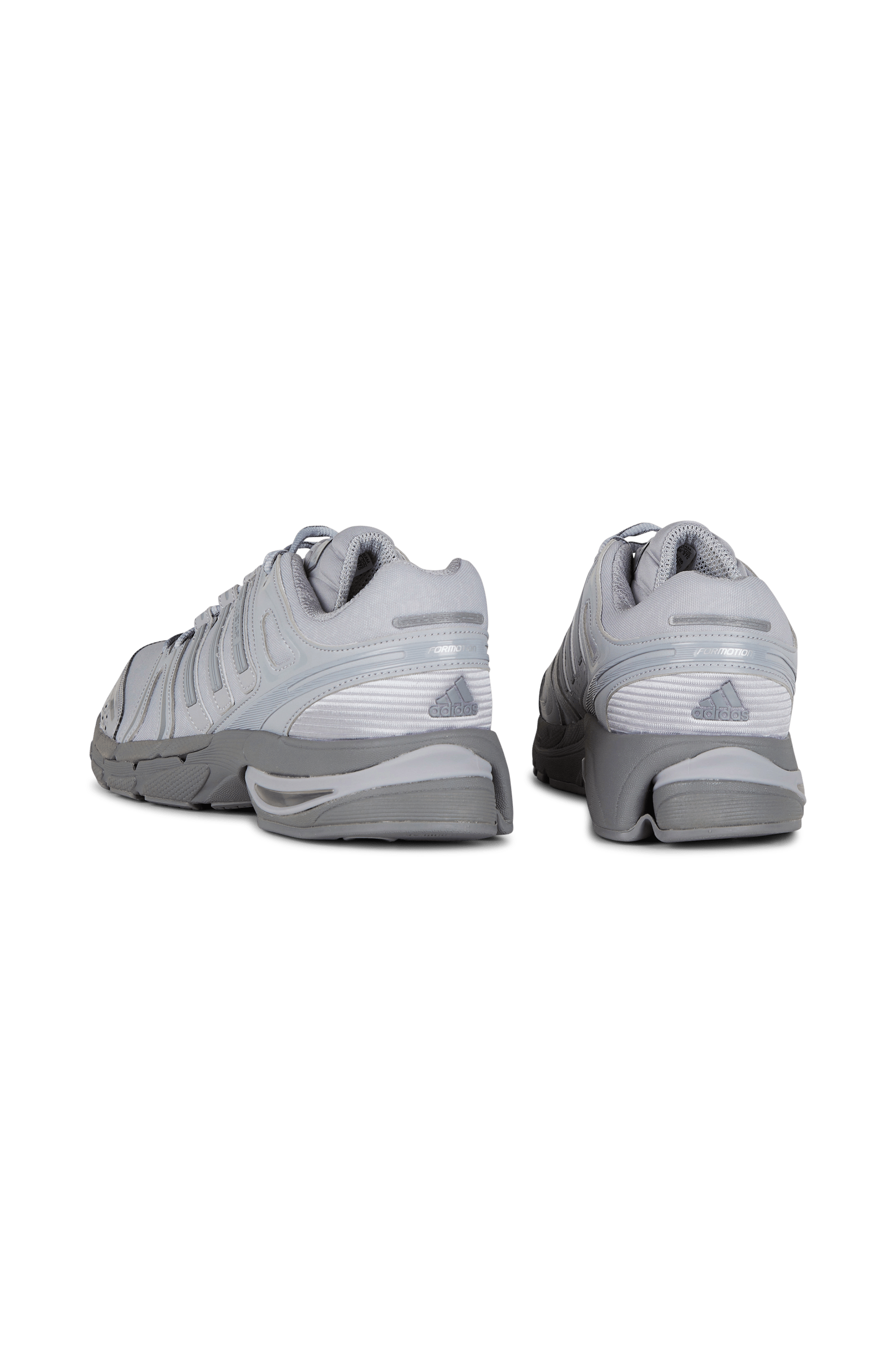 Nubuck low-tops | Grey ADIDAS Women