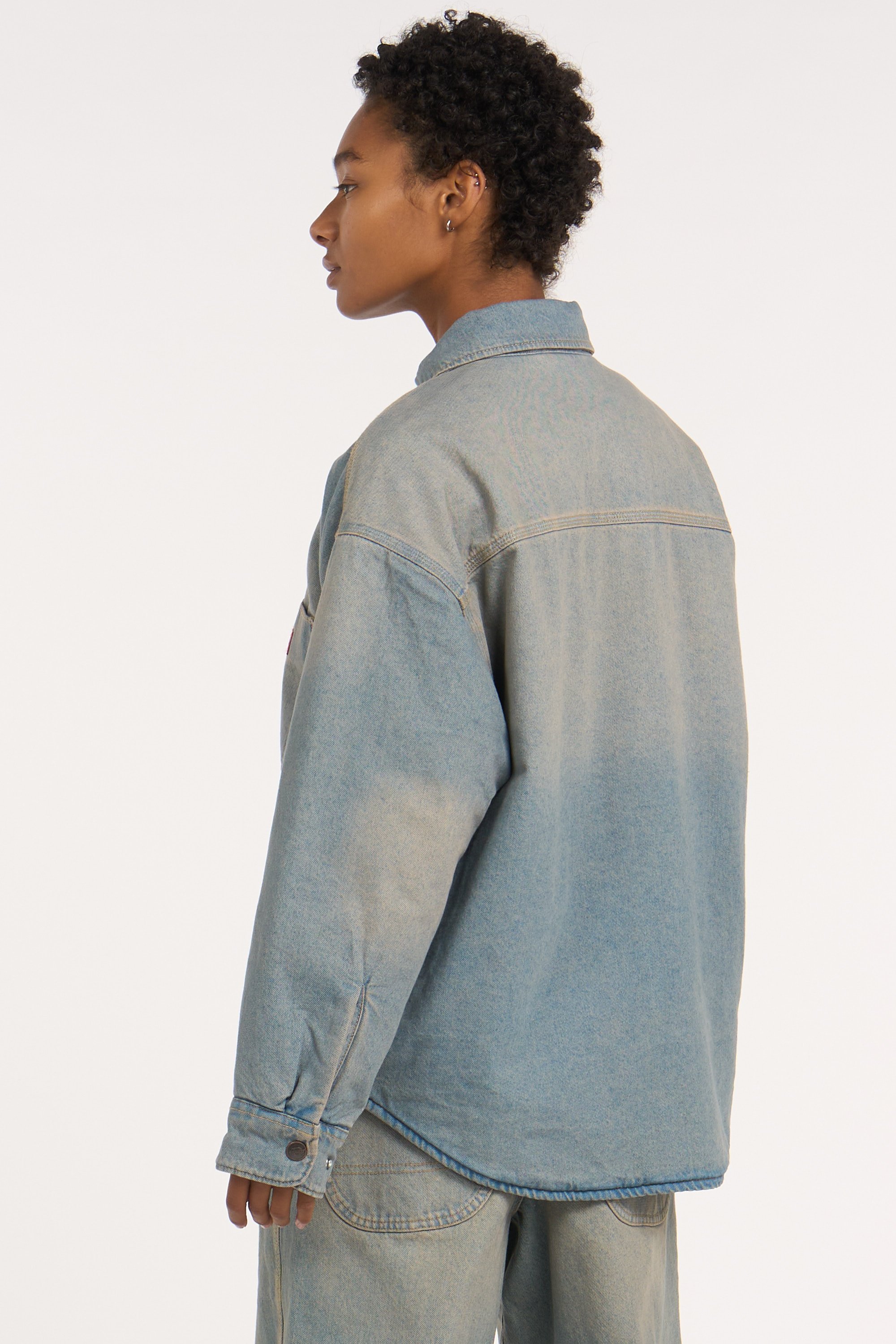 Veste | Bleu DICKIES Femme