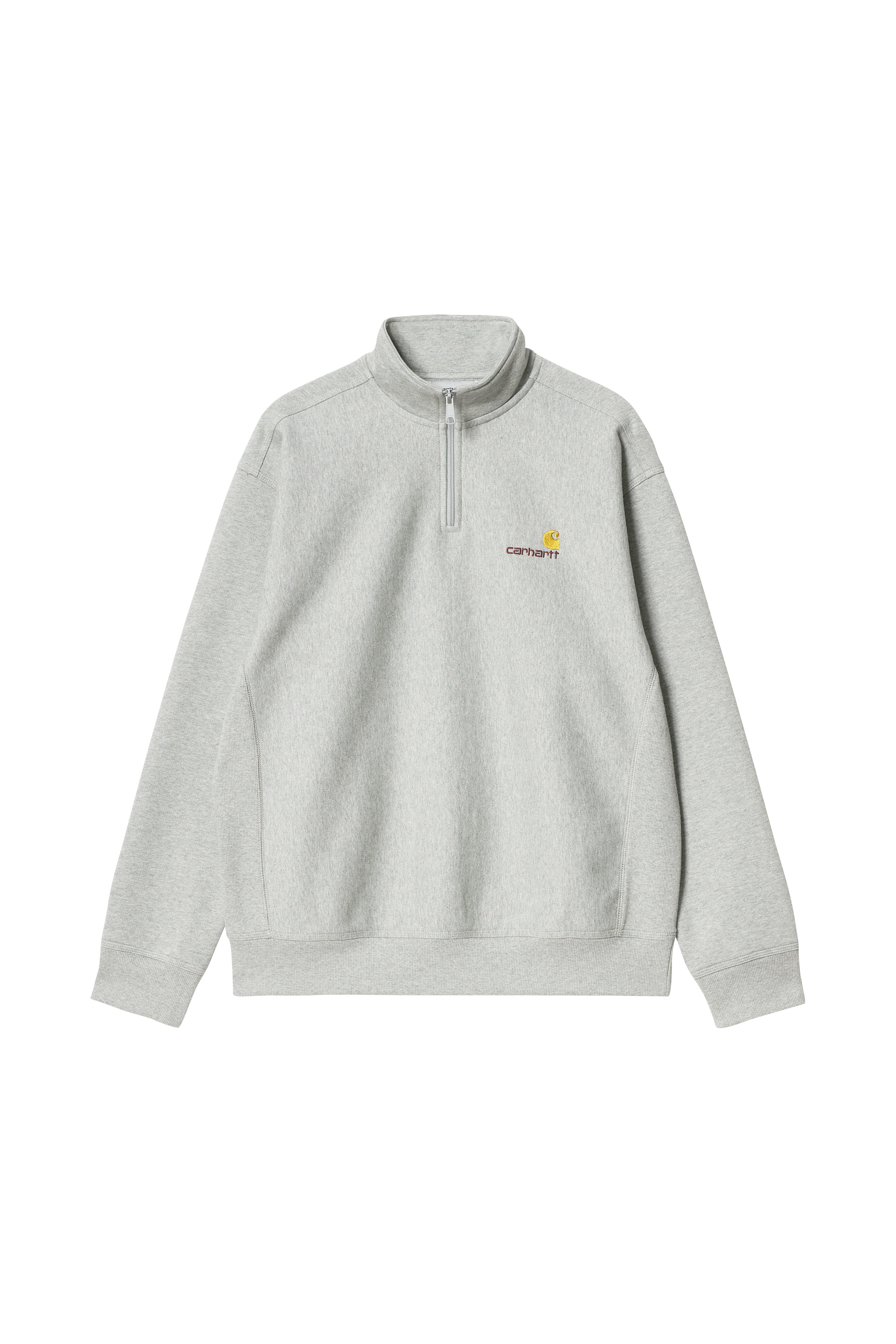 Sweat zippé  Gris
