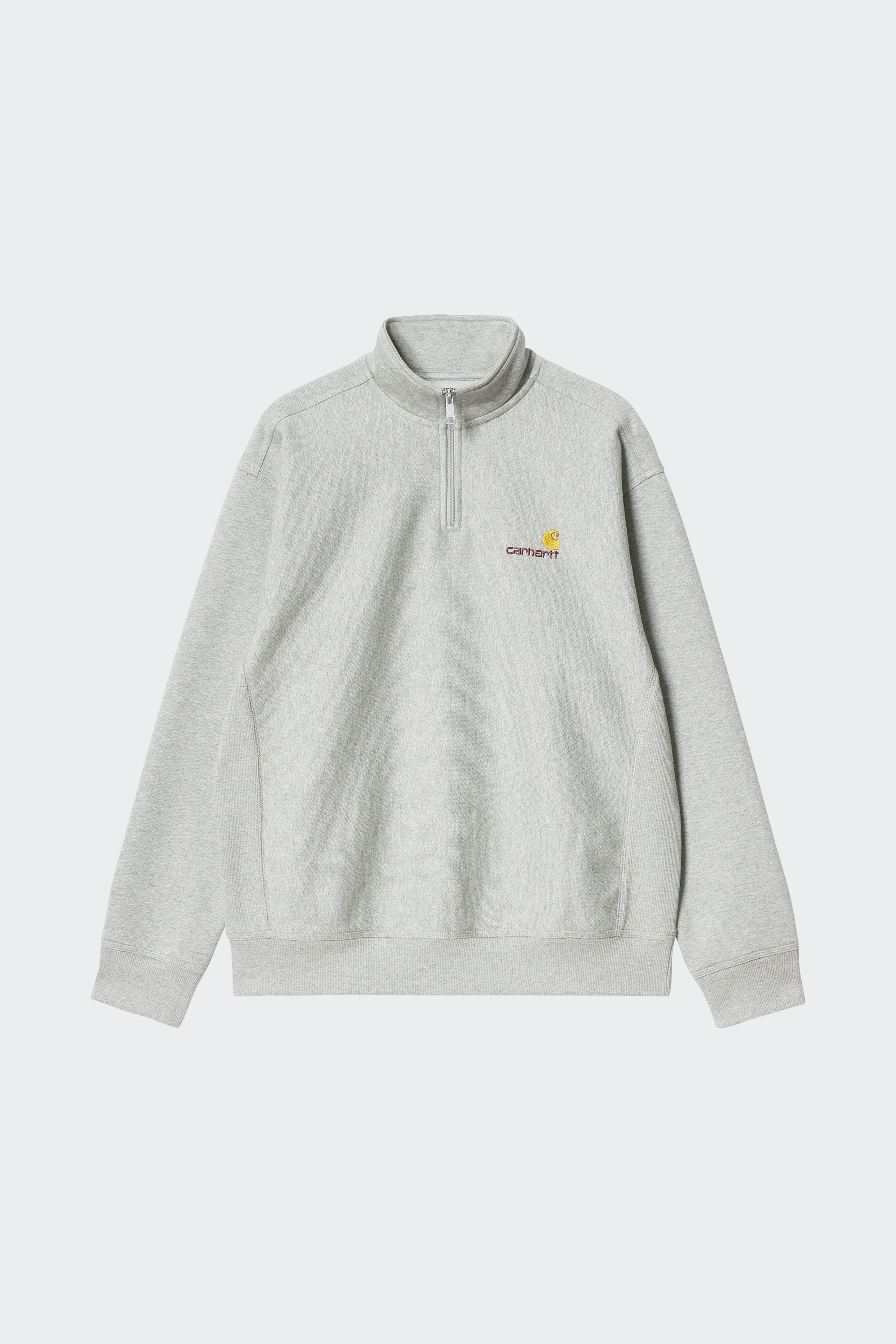 Sweat zippé  | Gris by CARHARTT WIP Sweat zippé  Gris