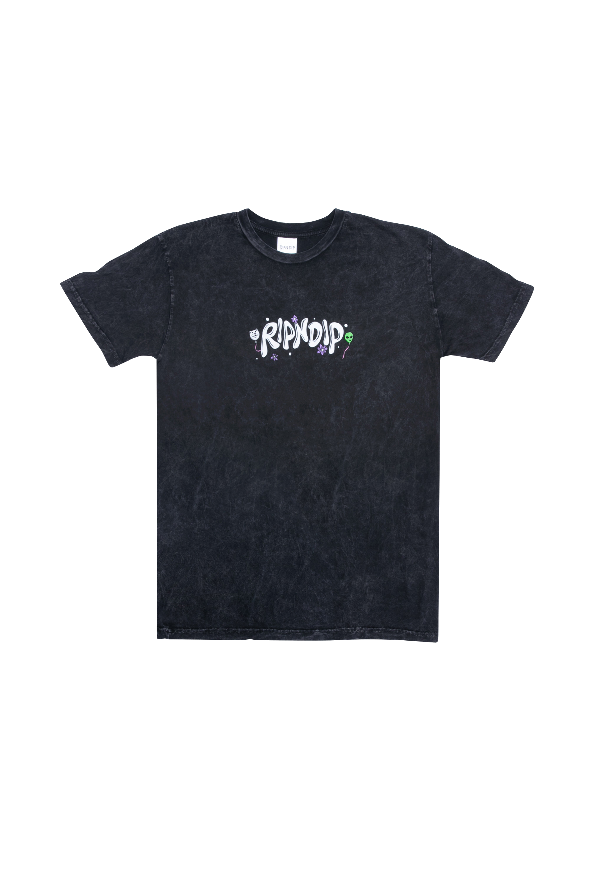T-shirt Noir