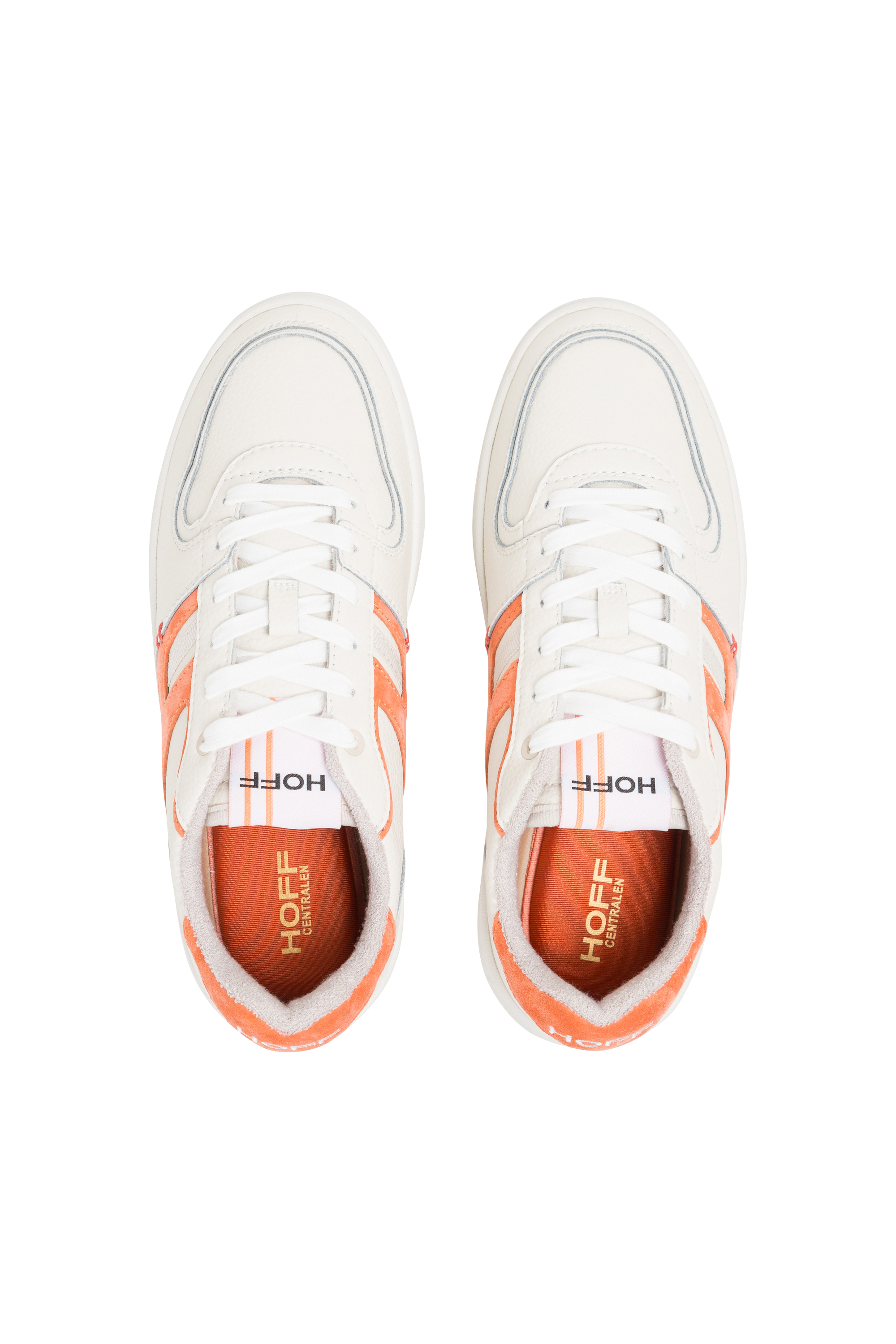 Sneakers Orange