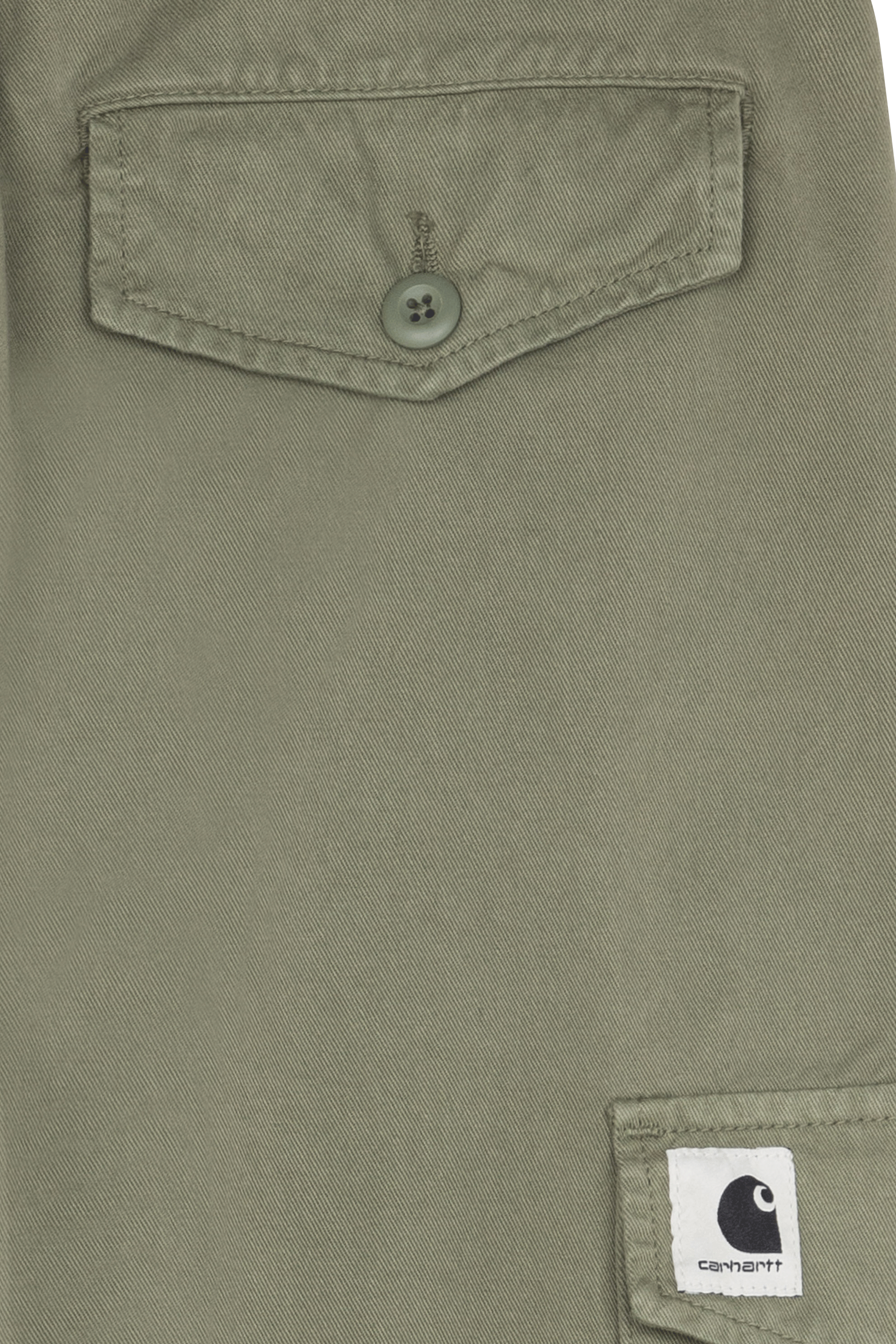 CARHARTT WIP Pantalon Vert