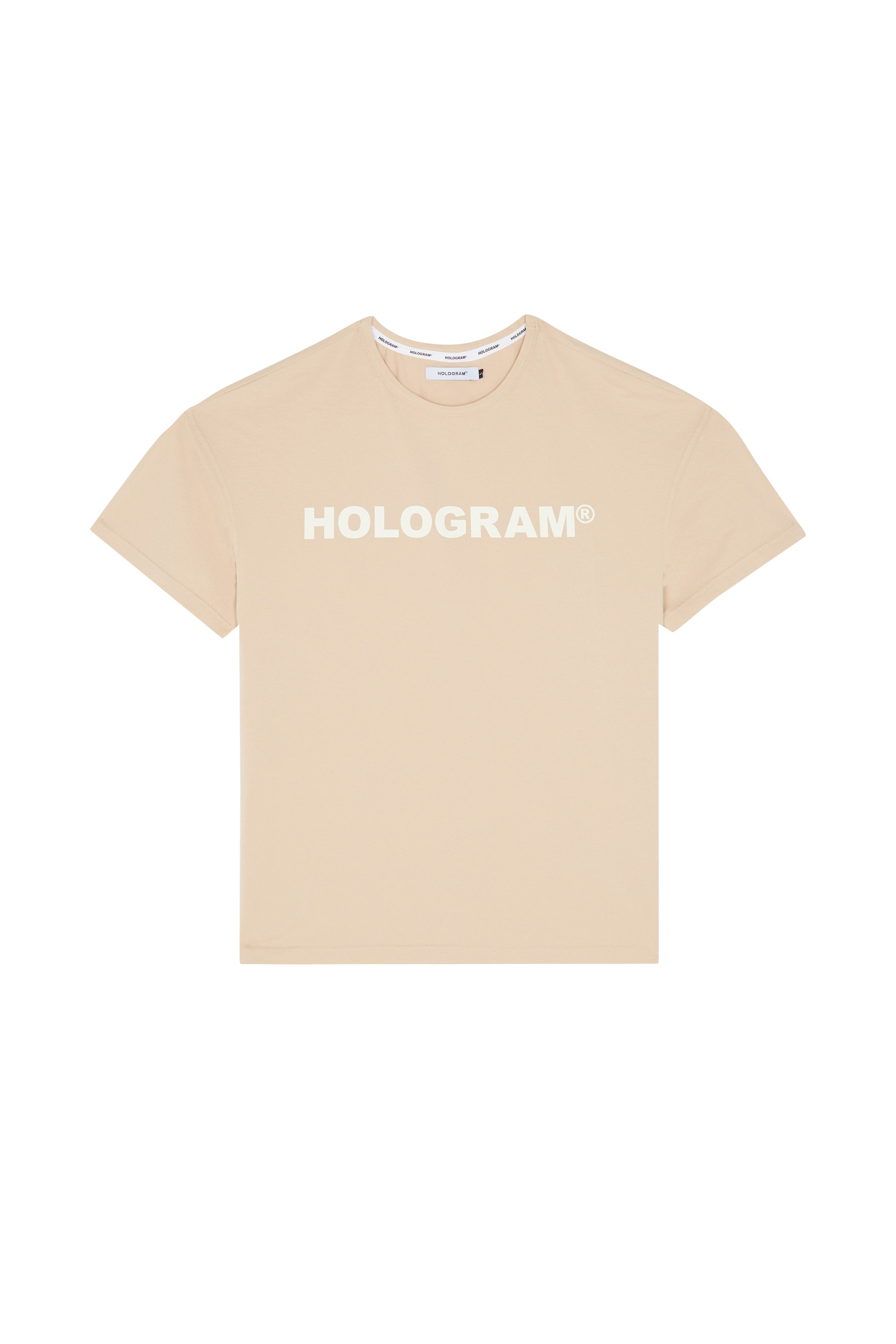 T-shirt Beige