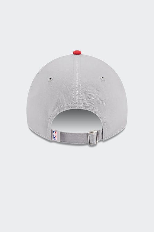 NEW ERA Cap Grey