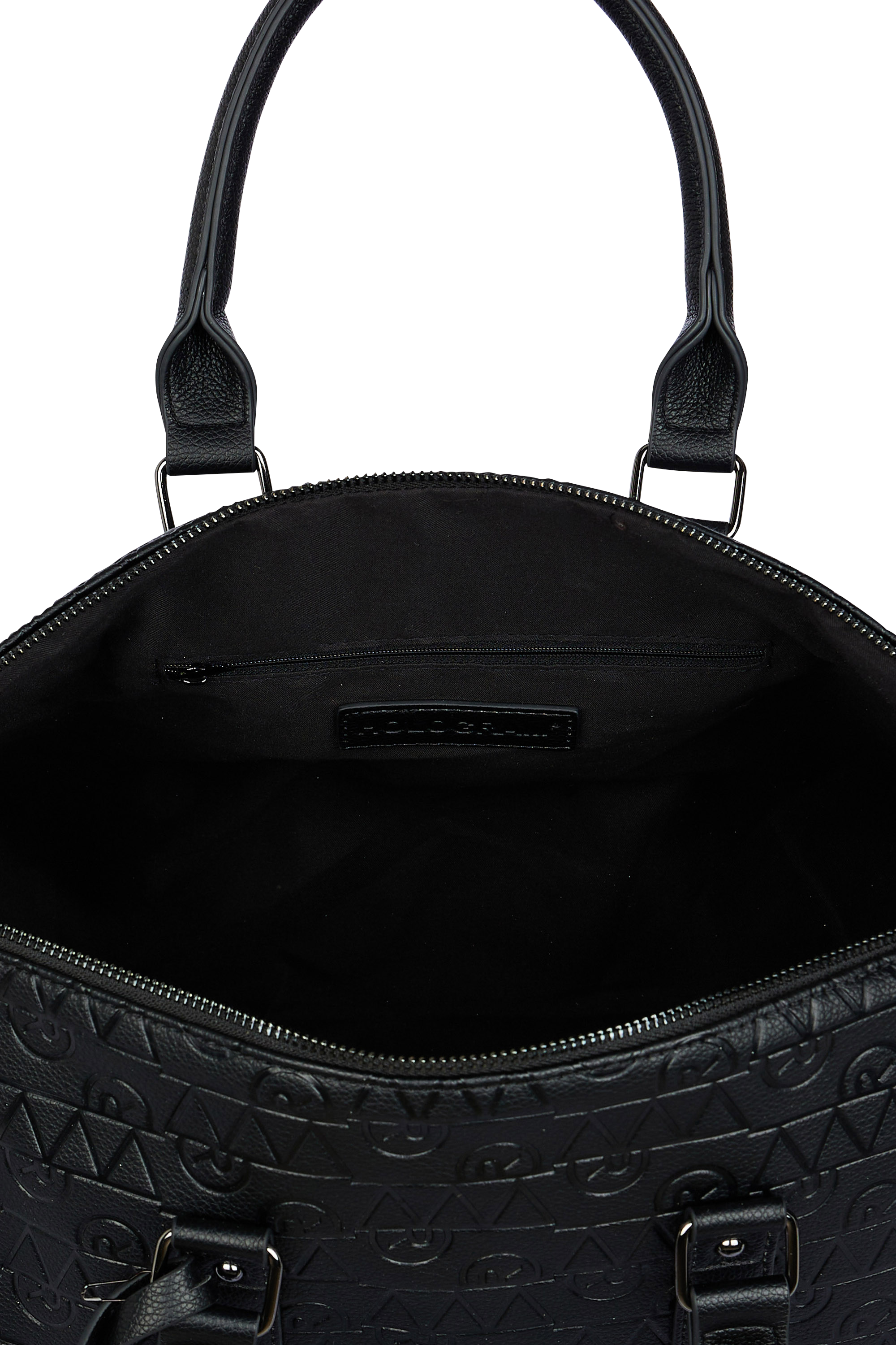 Travel bag Black