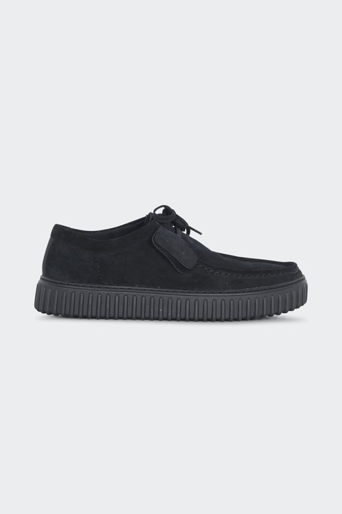 CLARKS ORIGINALS Boots Noir