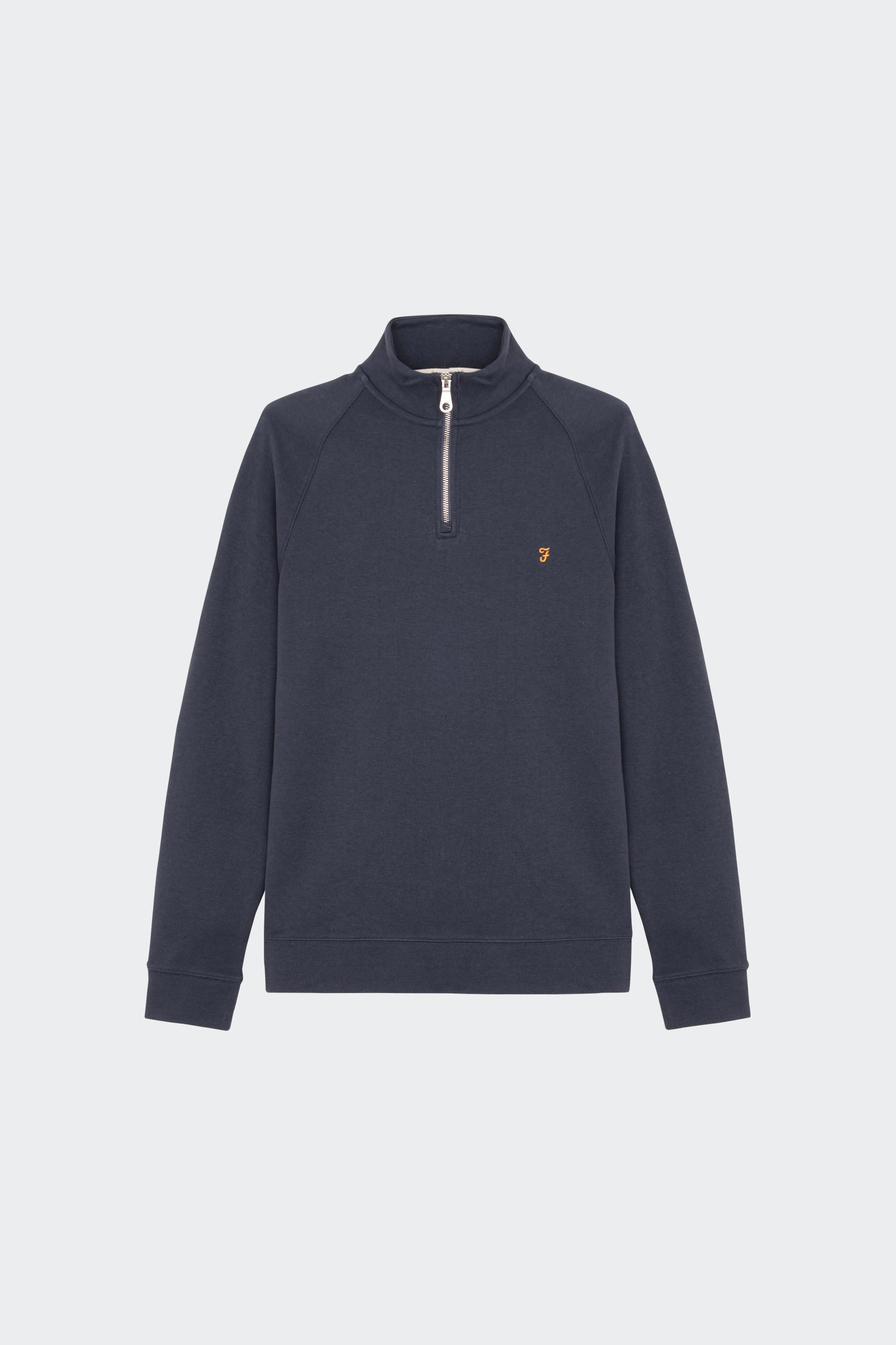 Sweatshirt | Bleu by FARAH Sweatshirt Bleu