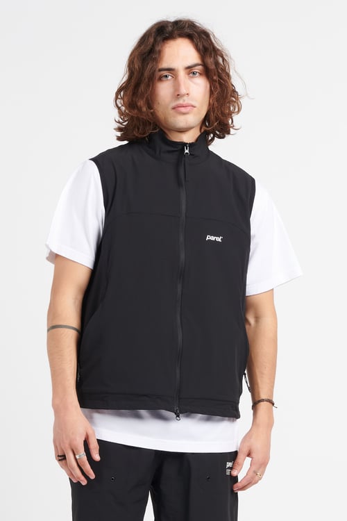 PAREL STUDIO Veste  Noir