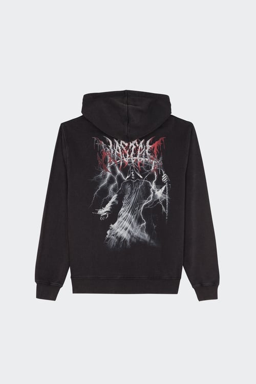 WASTED Hoodie  Noir
