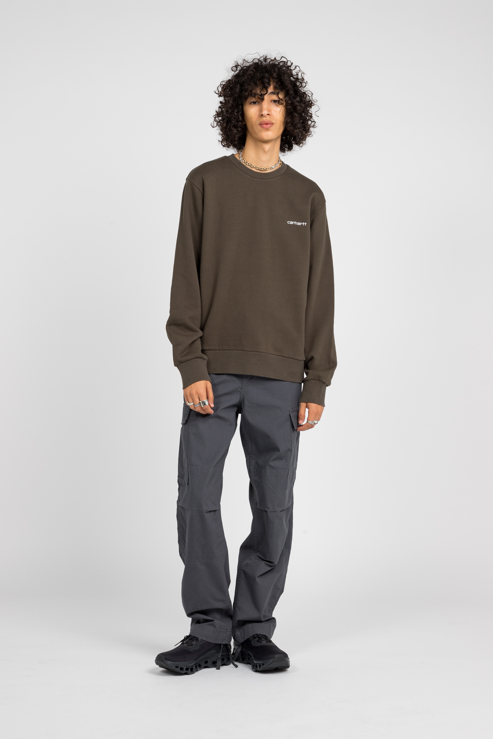 Cargo Grey
