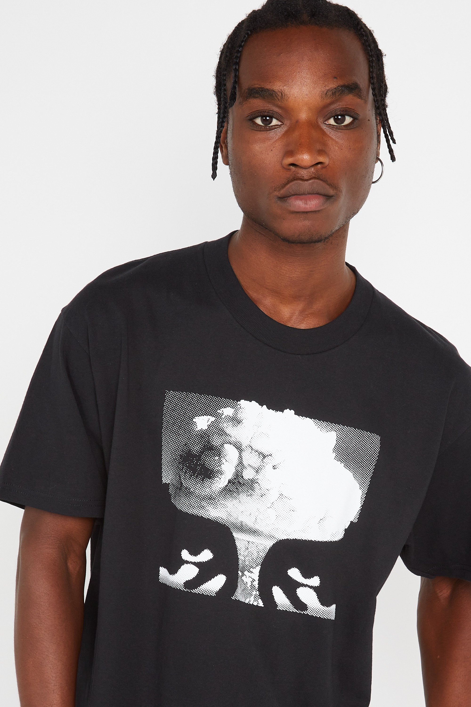 T-shirt | Noir by OBEY T-shirt Noir
