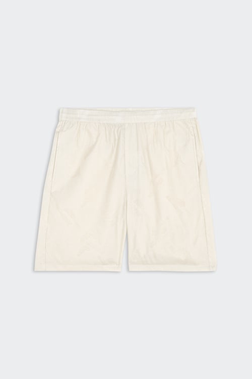 Short - Taille L Beige