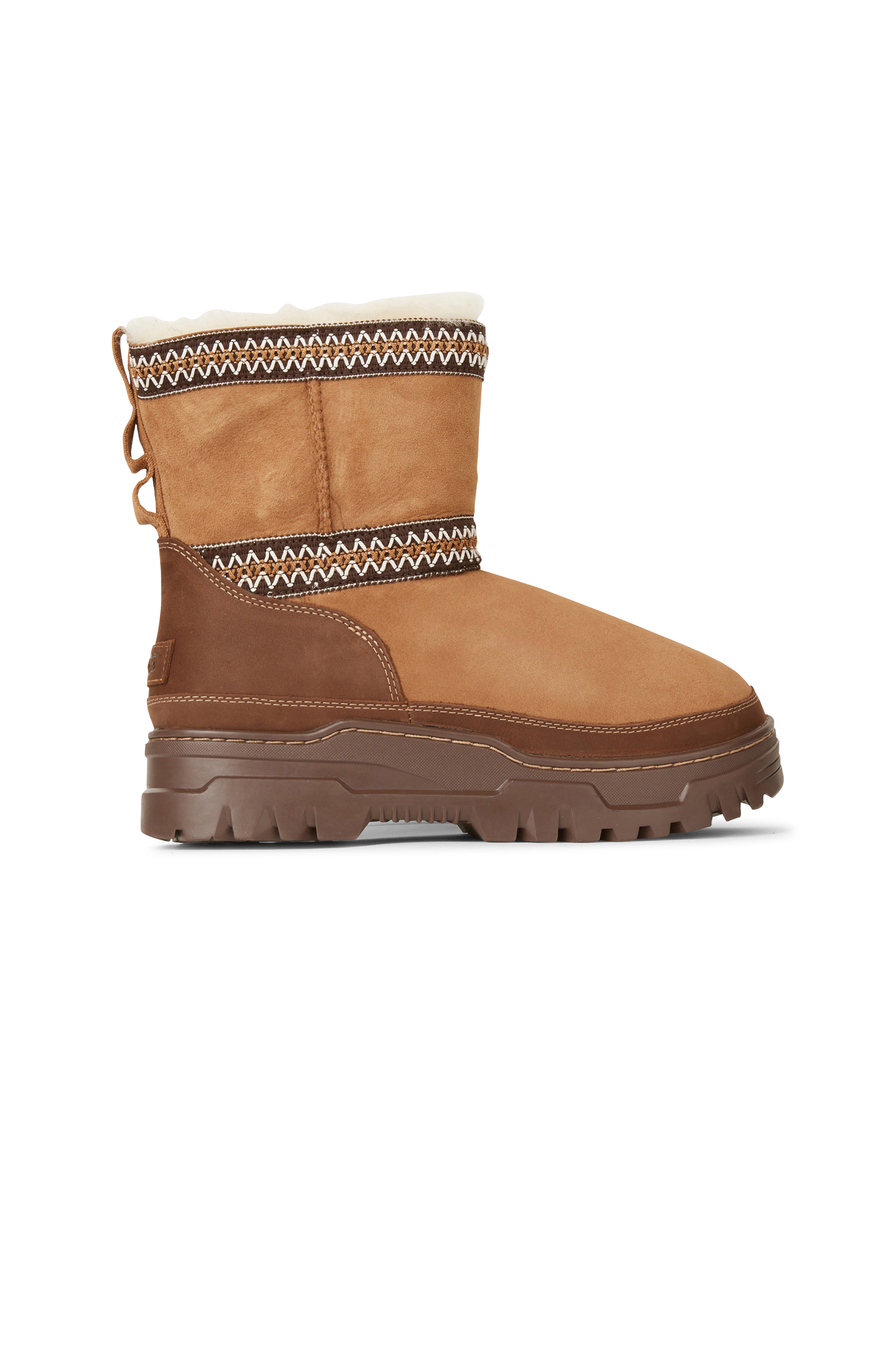 Boots Brown