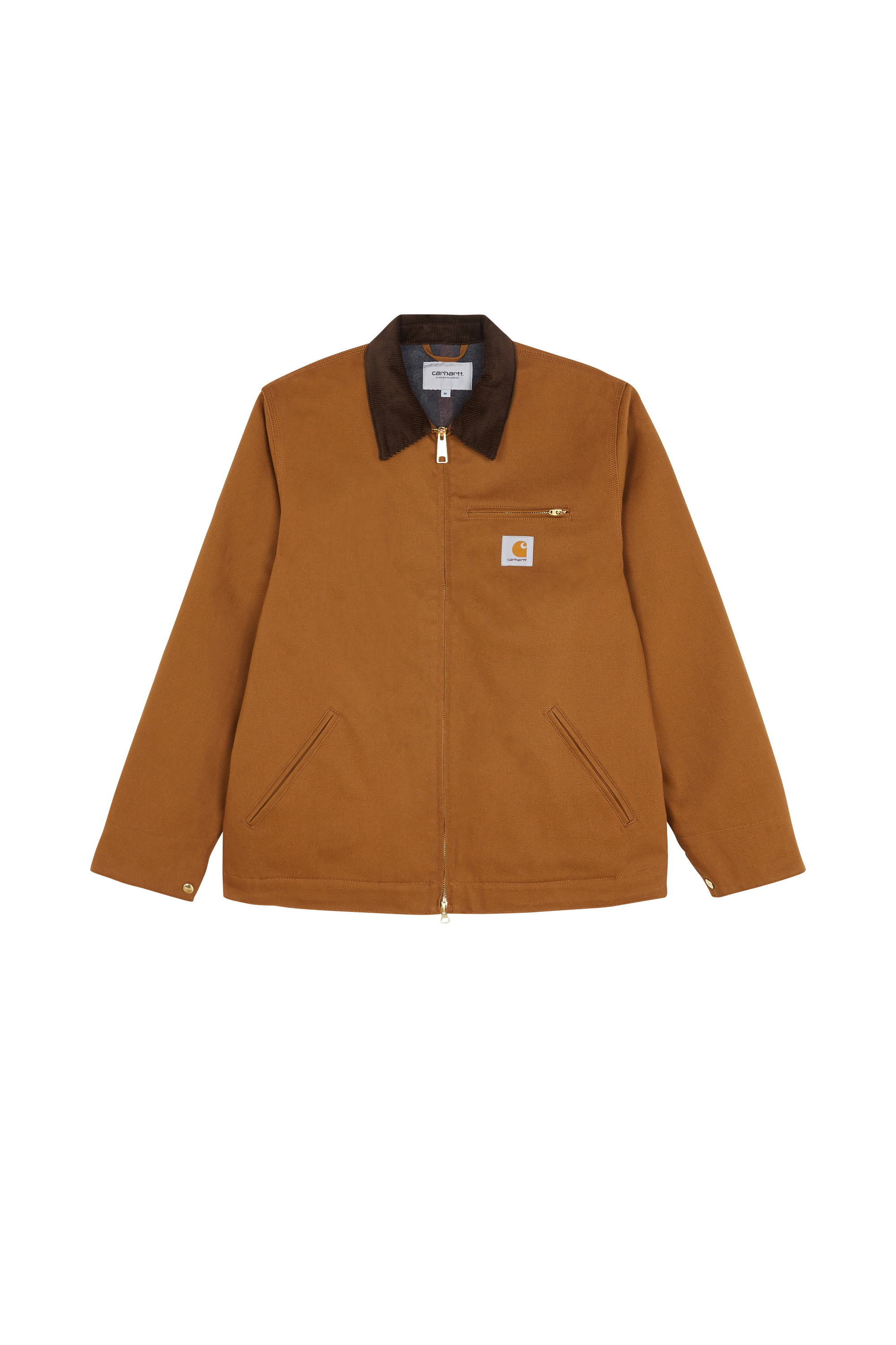 Jacket Brown