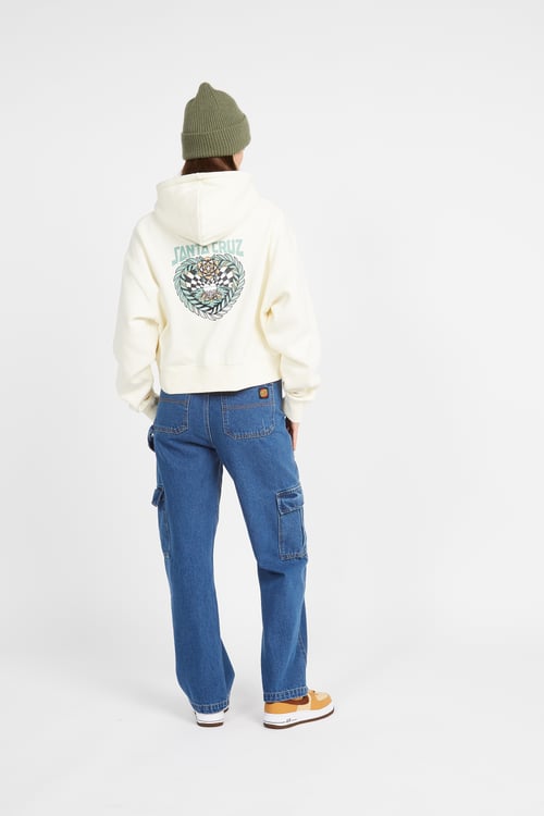 SANTA CRUZ Jean Bleu
