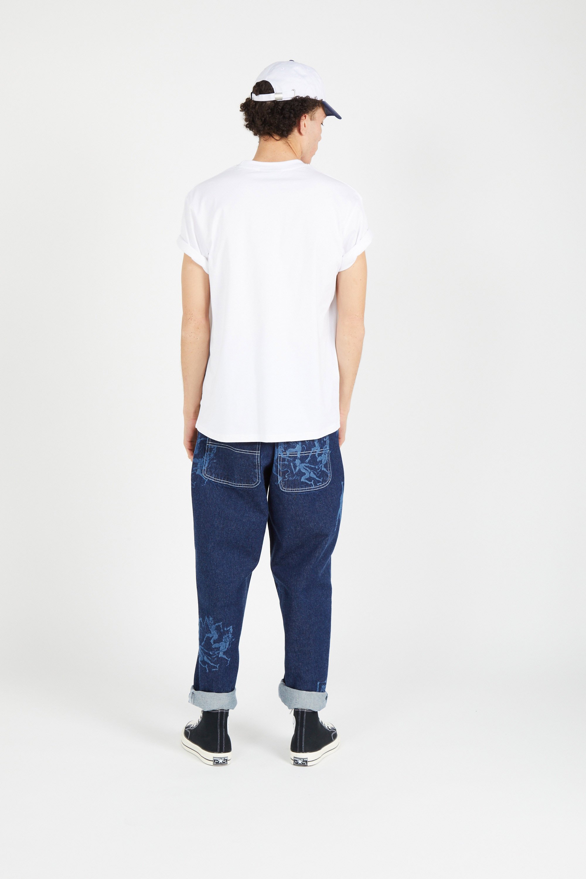 T-shirt | Blanc by JACKER T-shirt Blanc