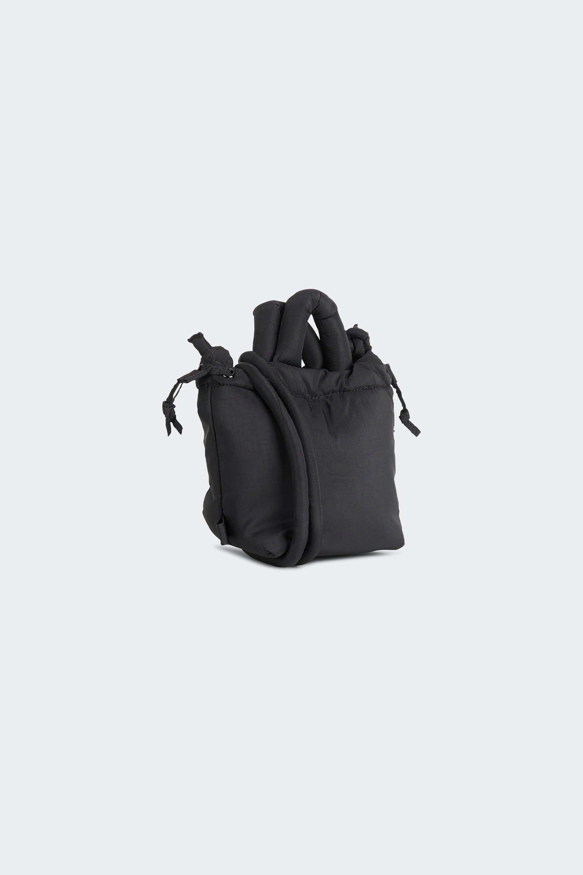 Baindeminuit shoulder bag | Black by ÖLEND Baindeminuit shoulder bag Black