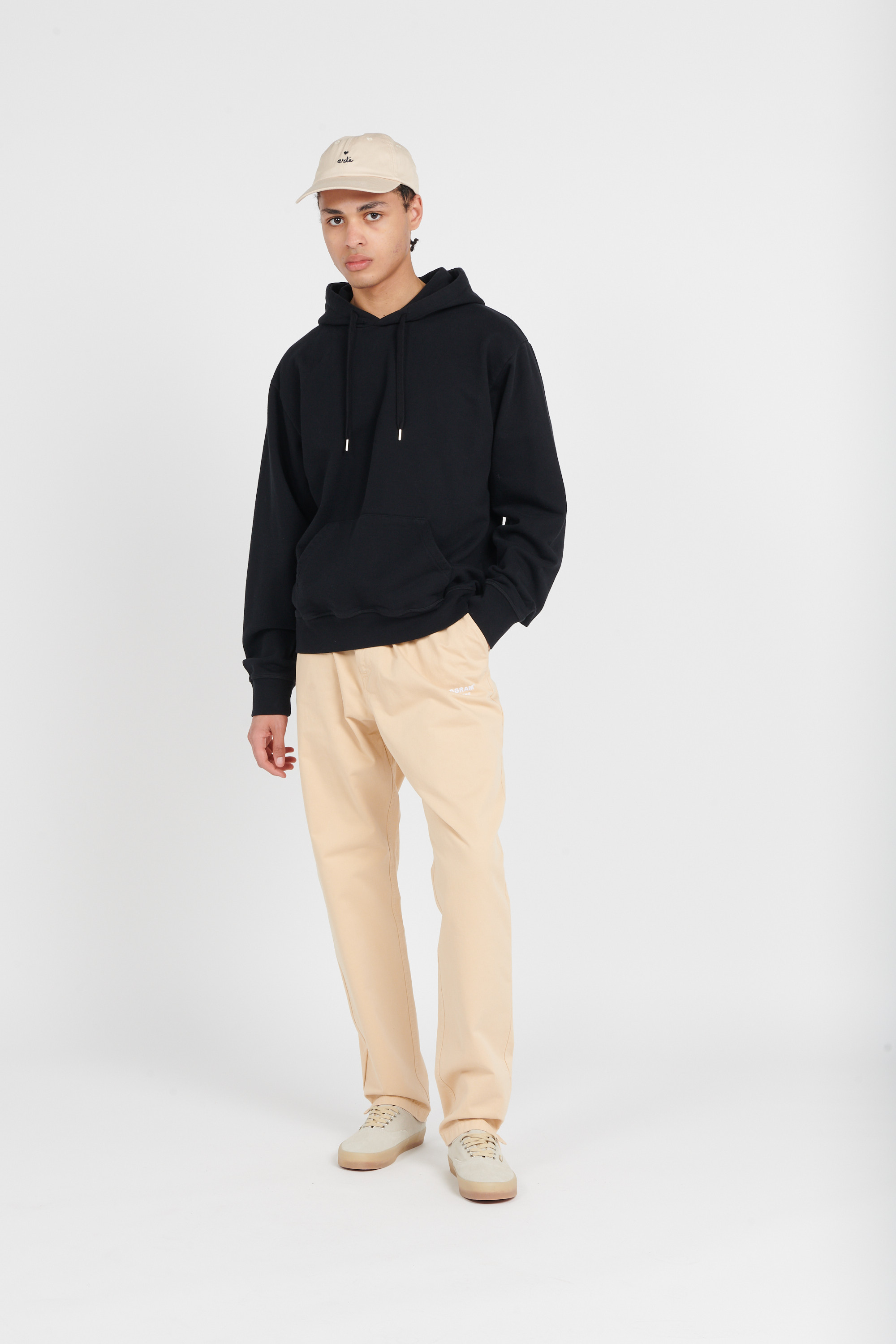 Hoodie Black