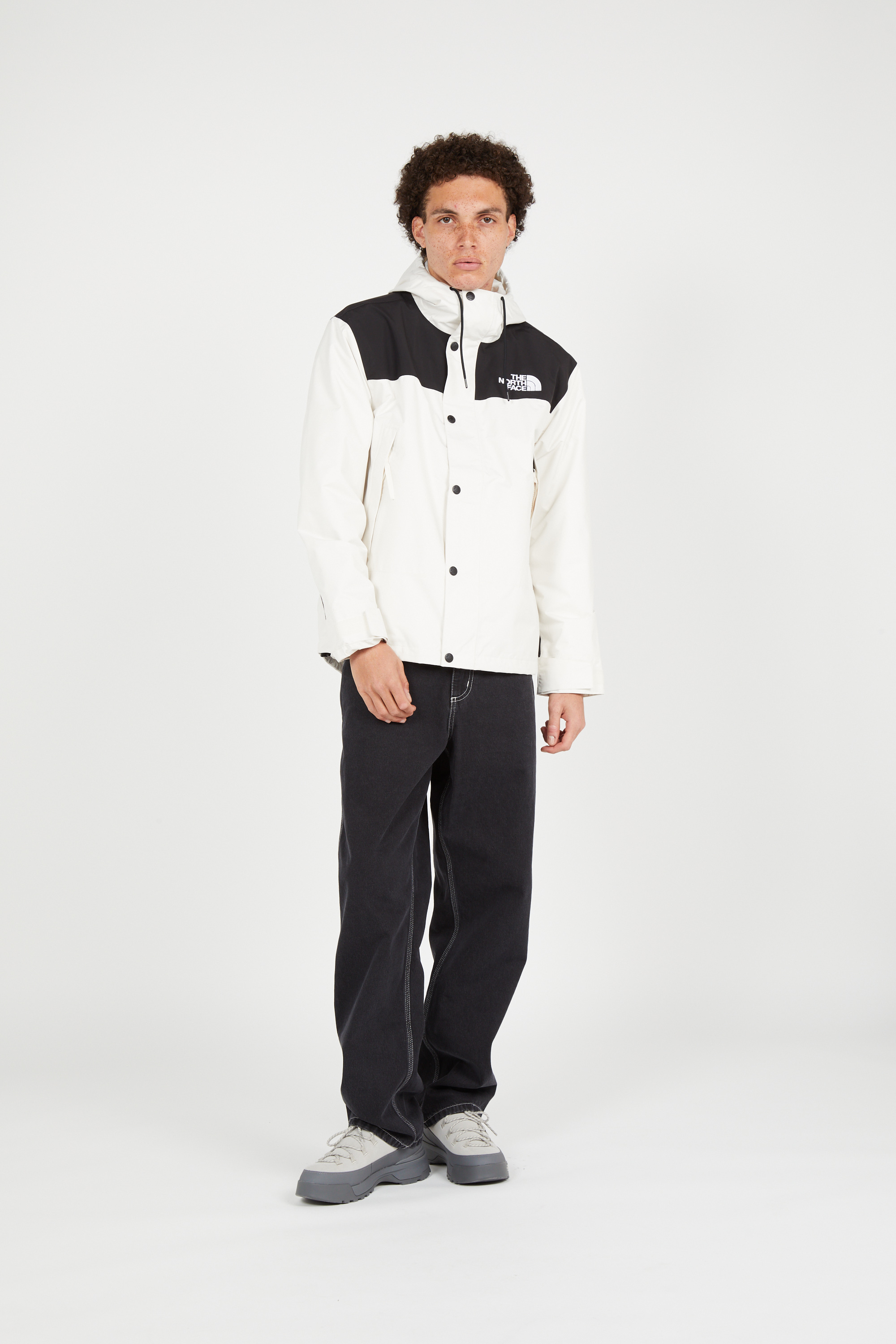 Parka Noir