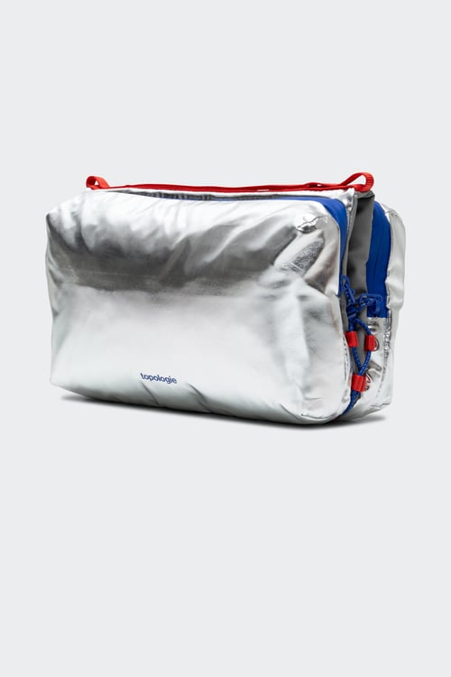 TOPOLOGIE Pochette Argent