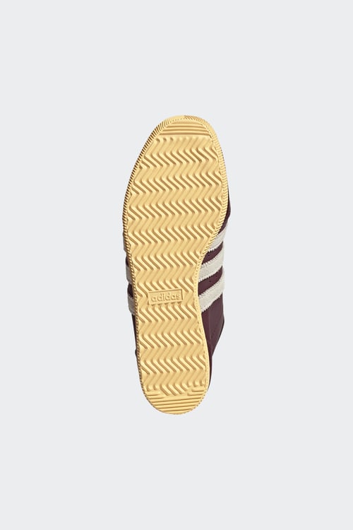 ADIDAS Baskets Rouge