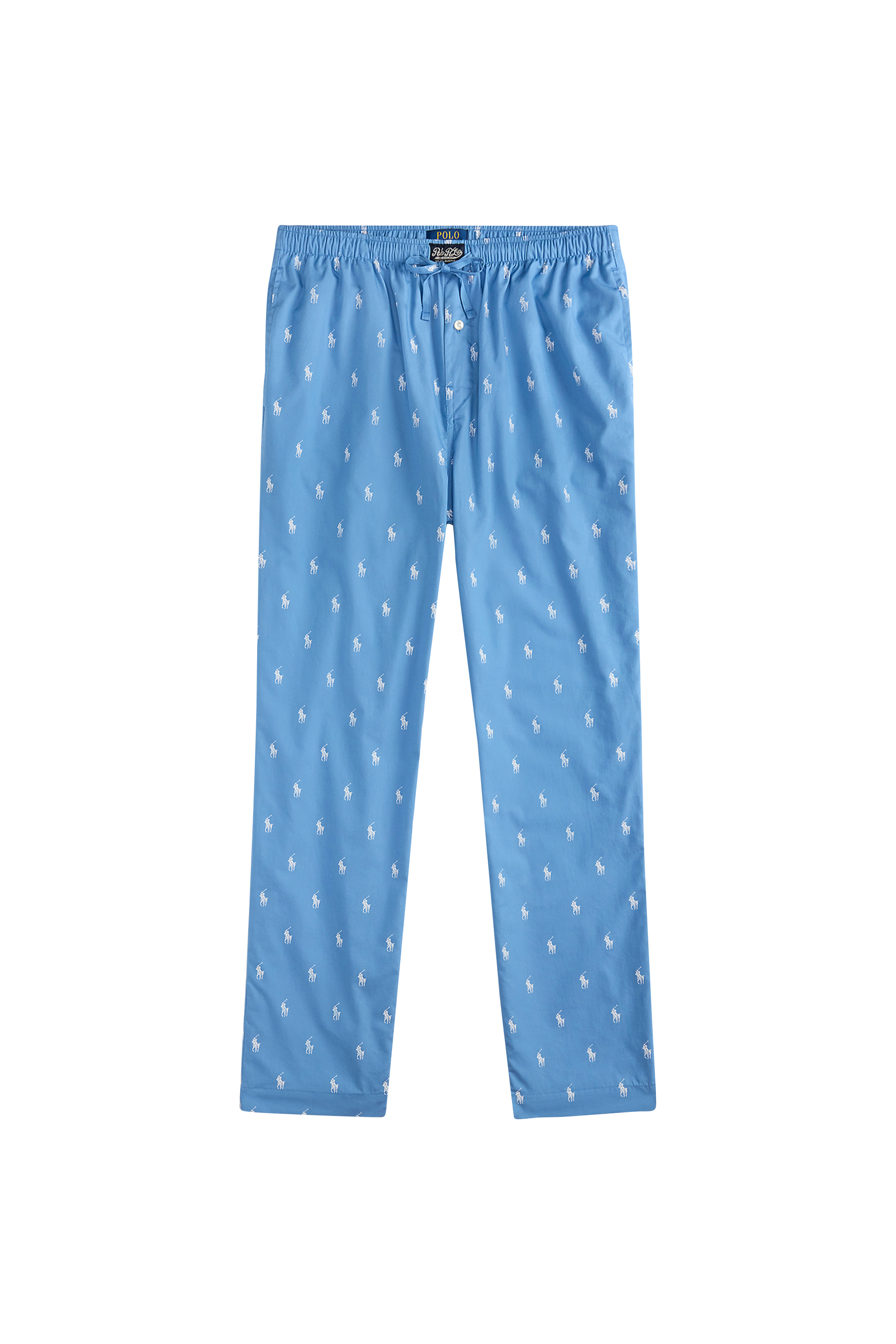 Bas de pyjama Bleu
