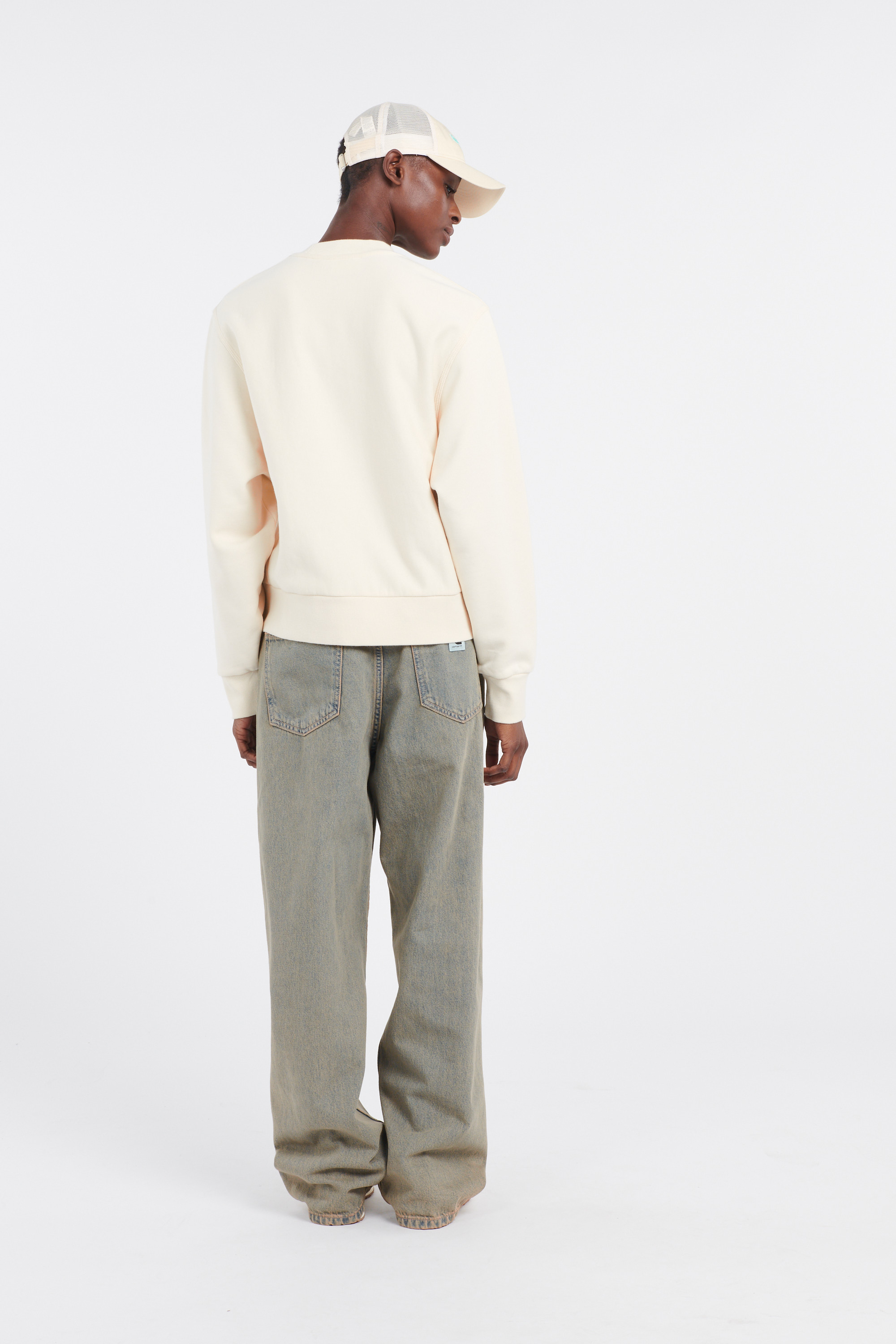 sweatshirt Beige