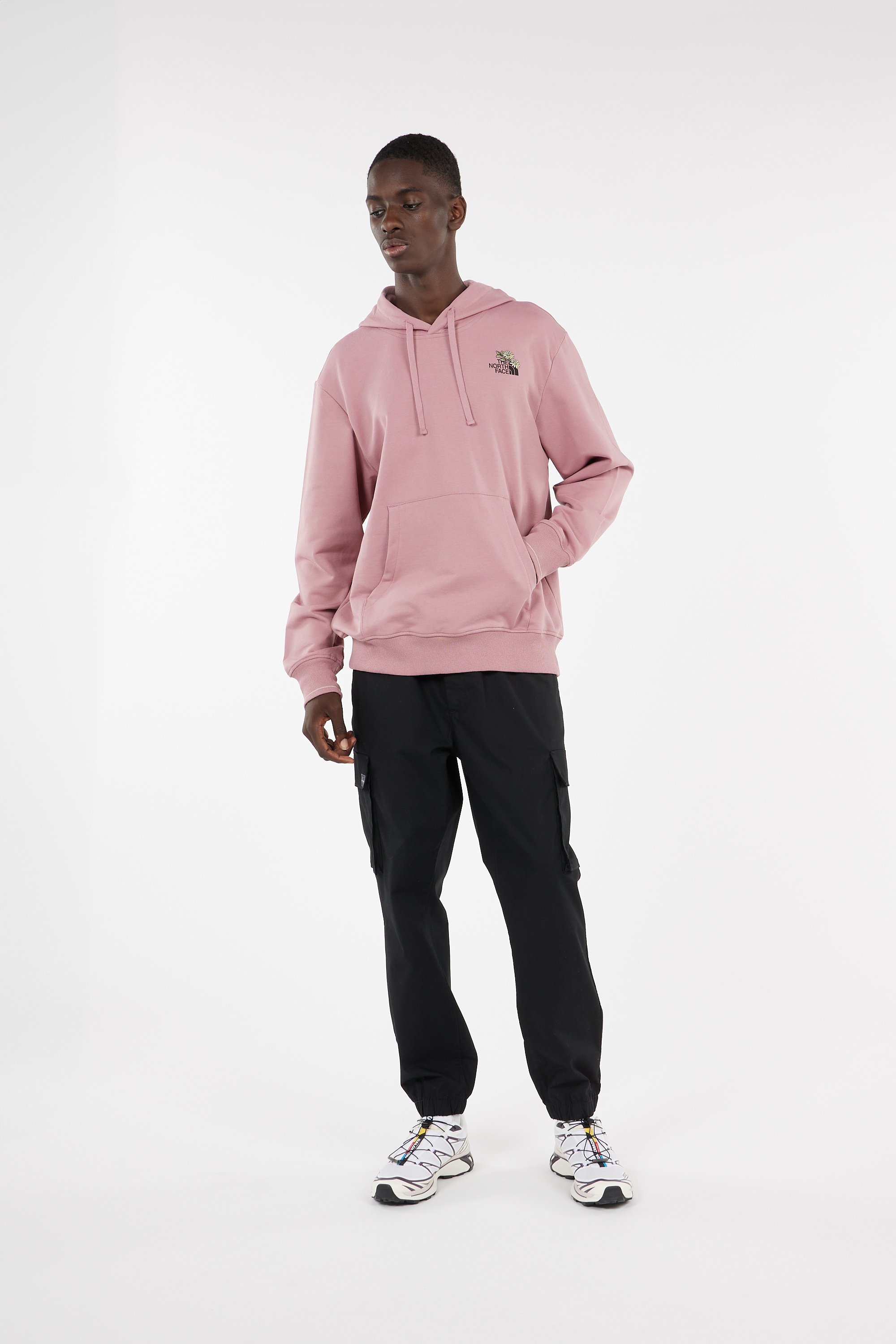 Hoodie THE NORTH FACE Rose