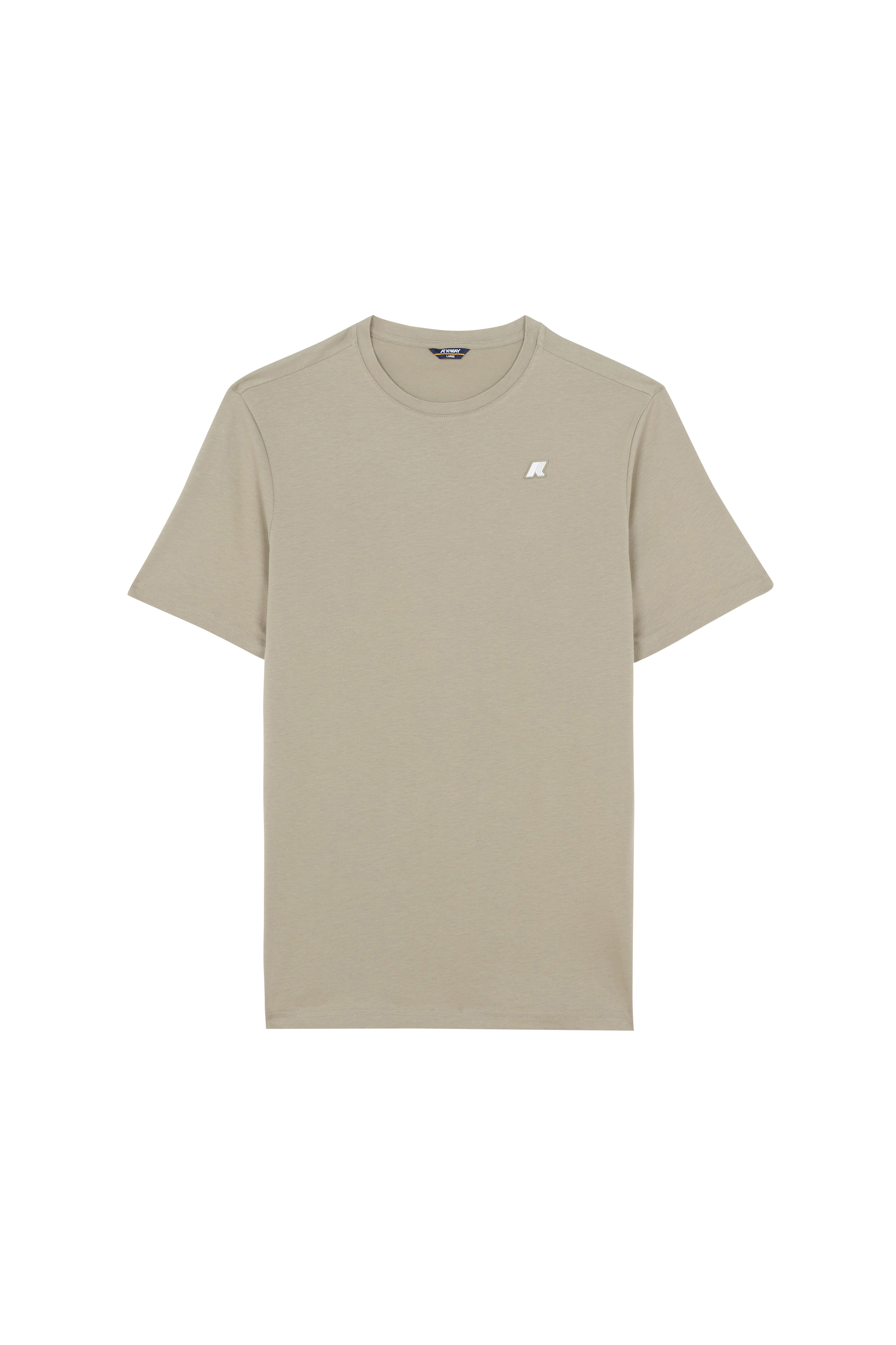 T-shirt Vert