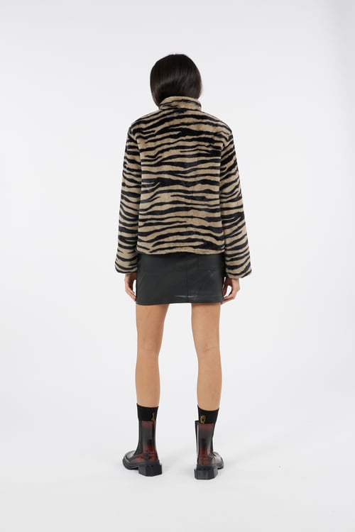NOISY MAY Veste Beige