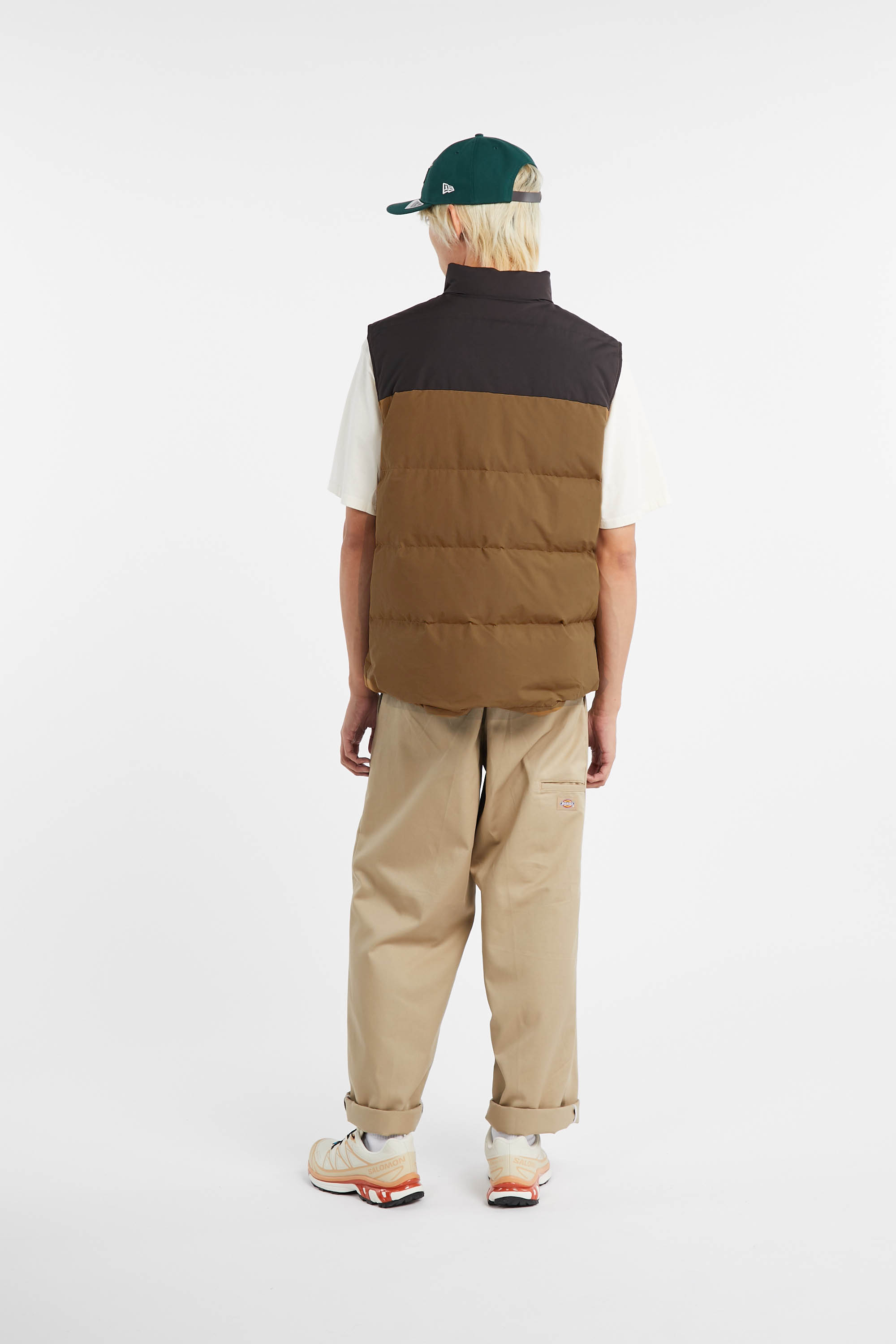 Doudoune Multicolore