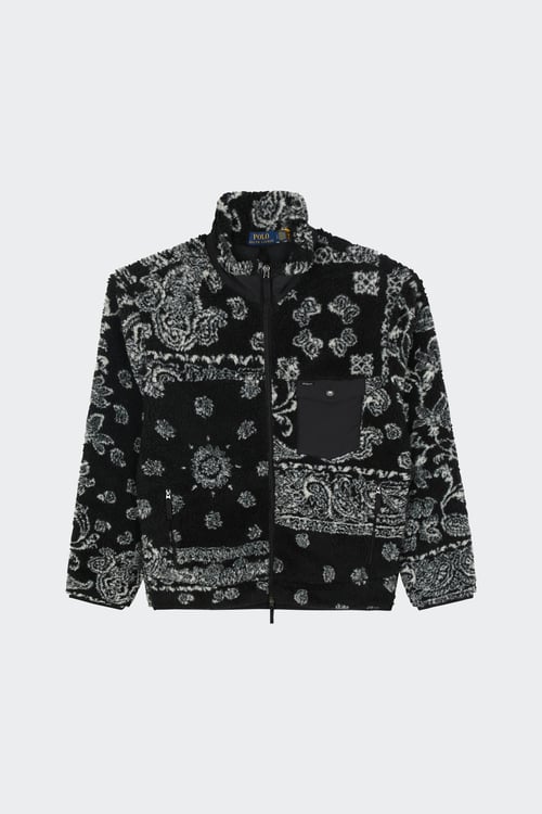 POLO RALPH LAUREN Fleece Black