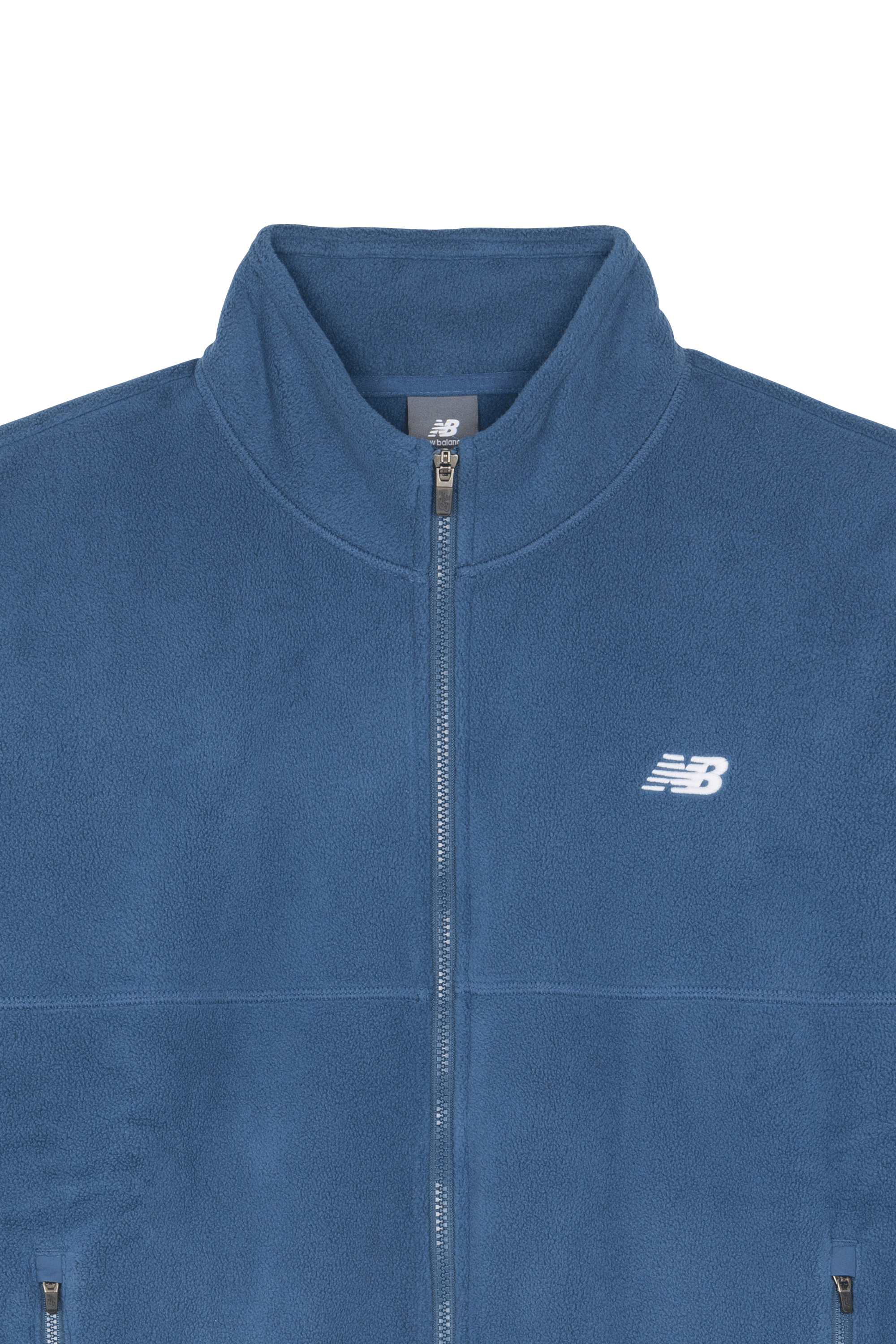 Polaire Bleu