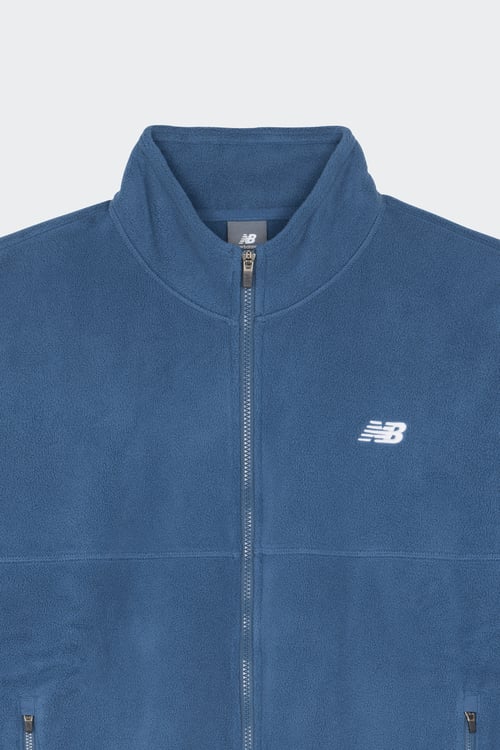 NEW BALANCE Polaire Bleu