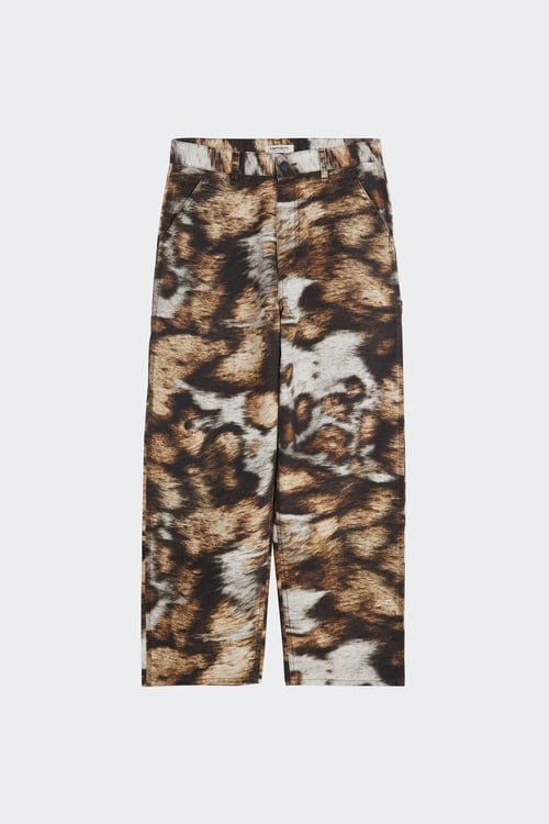 CARHARTT WIP Pants Multicolored