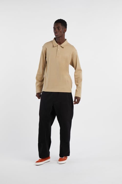 MINIMUM Polo Beige