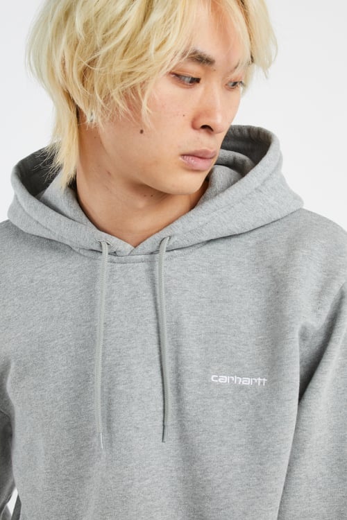 CARHARTT WIP Hoodie Gris