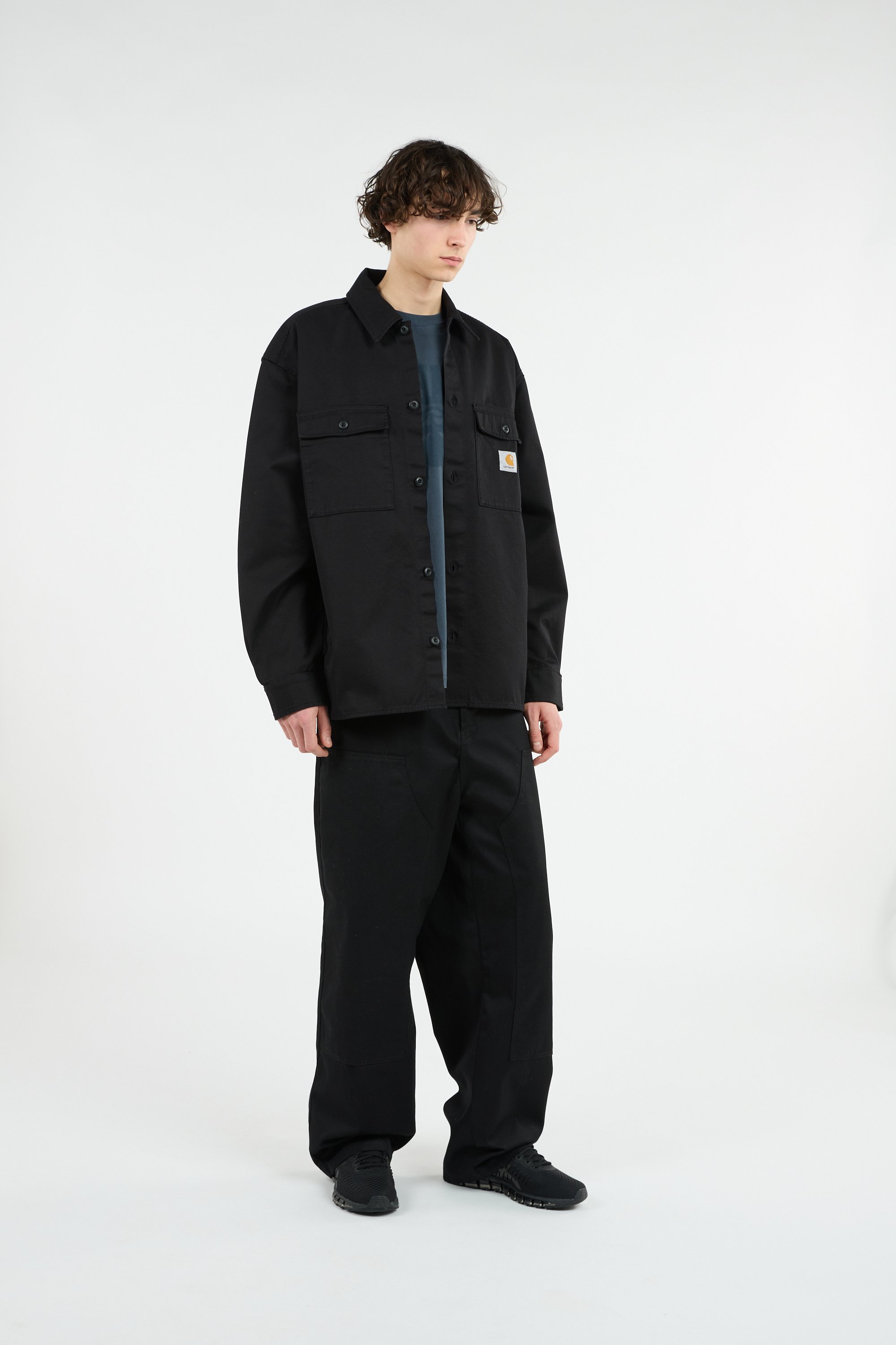 Chemise CARHARTT WIP Noir