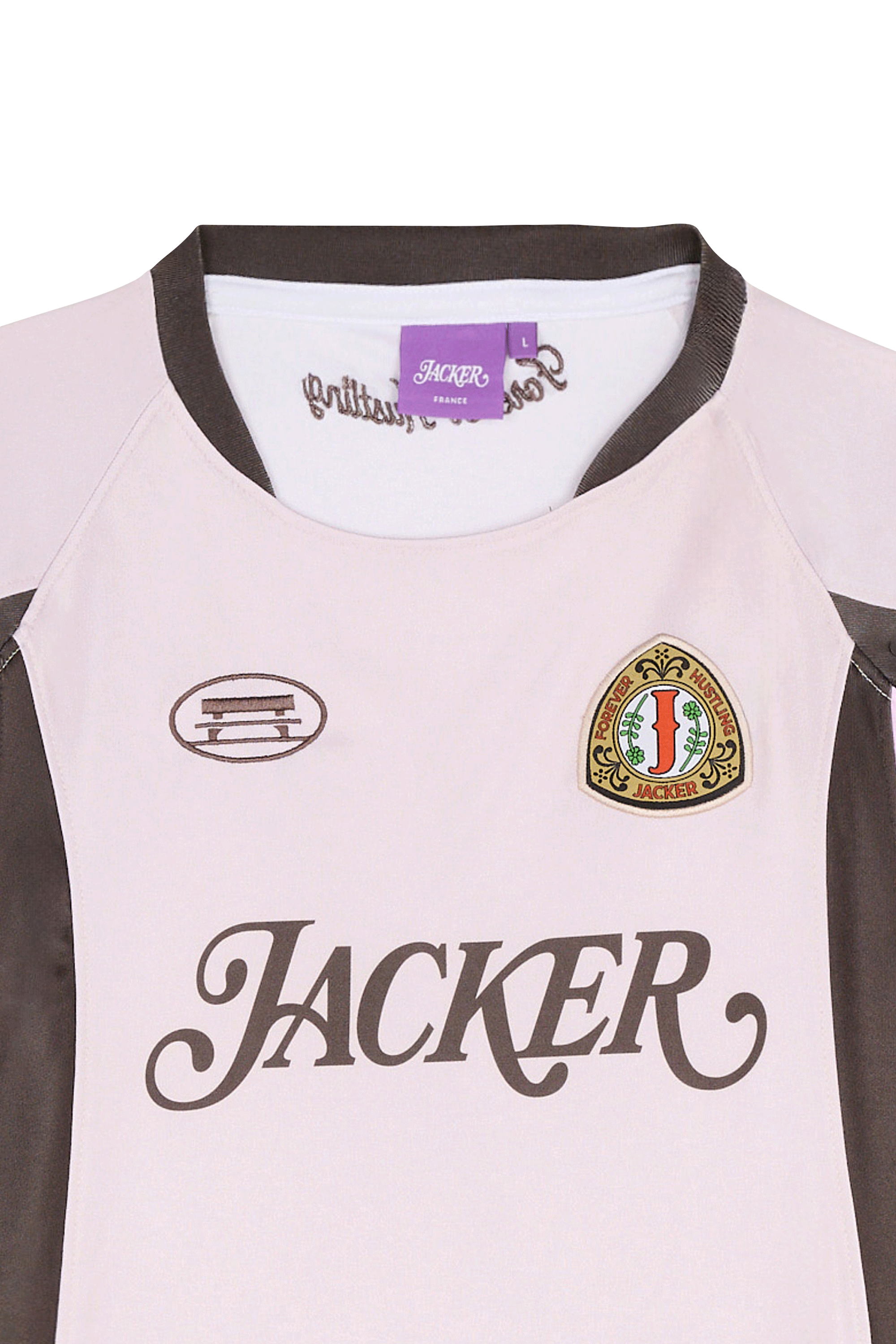 Maillot de sport Multicolore