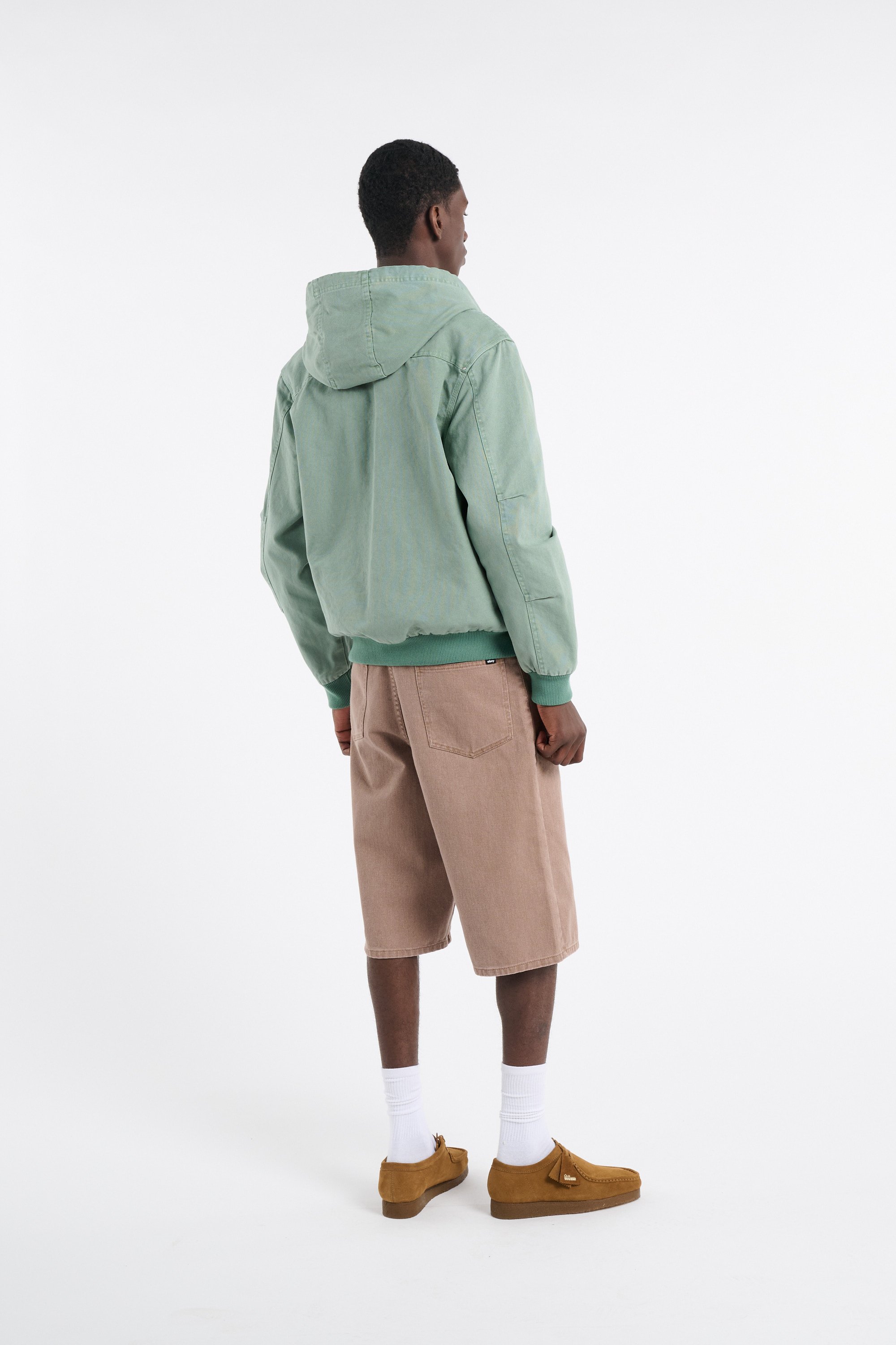 Jacket Green