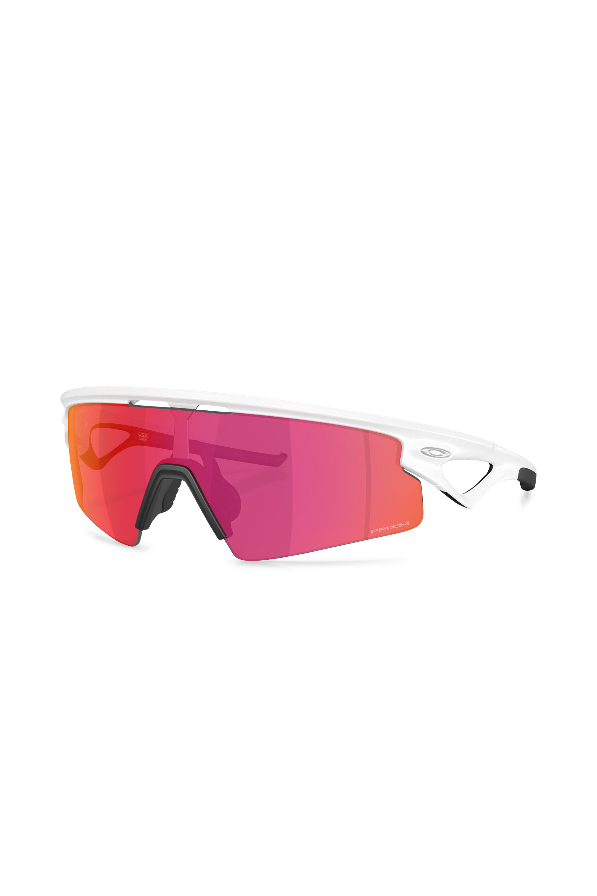 Alumni sunglasses | White OAKLEY Men