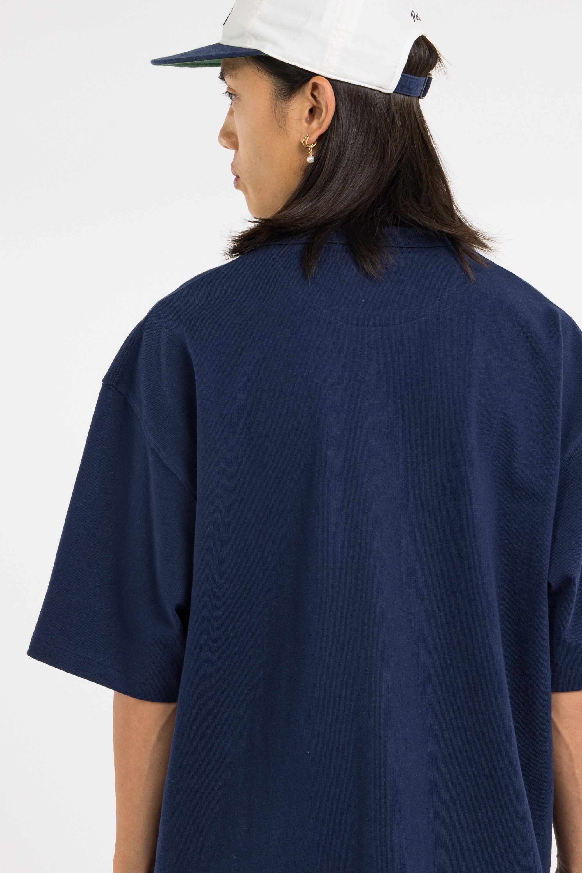T-shirt | Bleu POLO RALPH LAUREN Homme