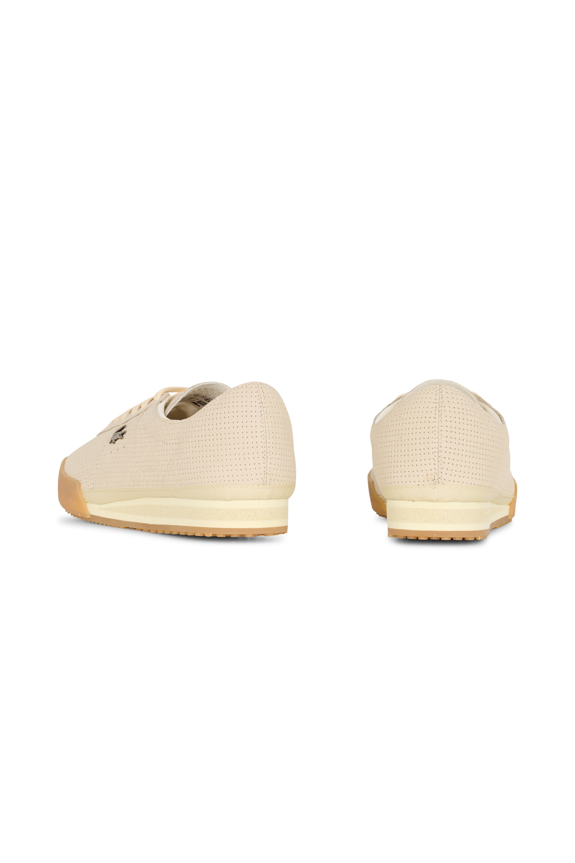 Baskets | Beige LACOSTE Femme