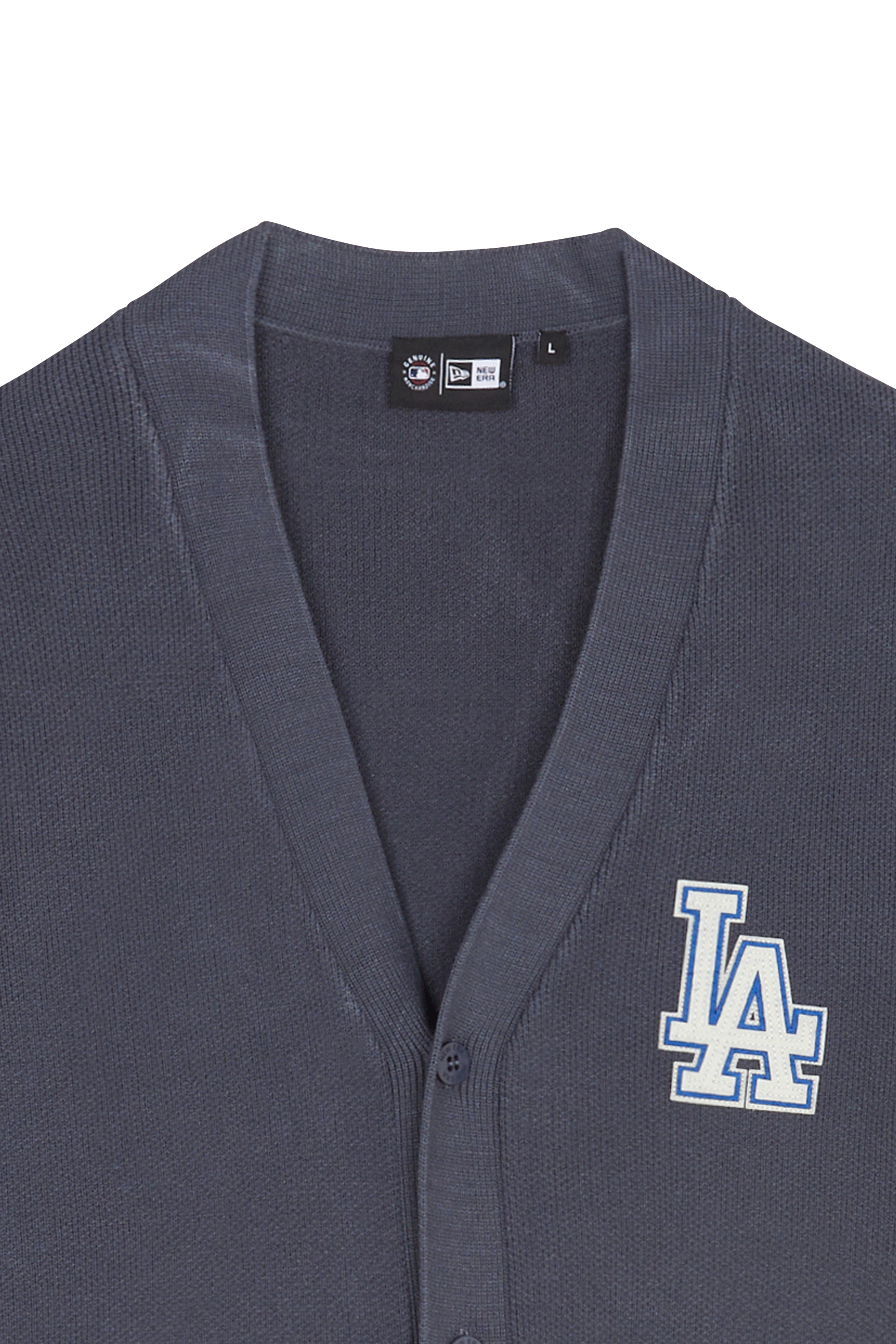 Cardigan | Blue NEW ERA Men