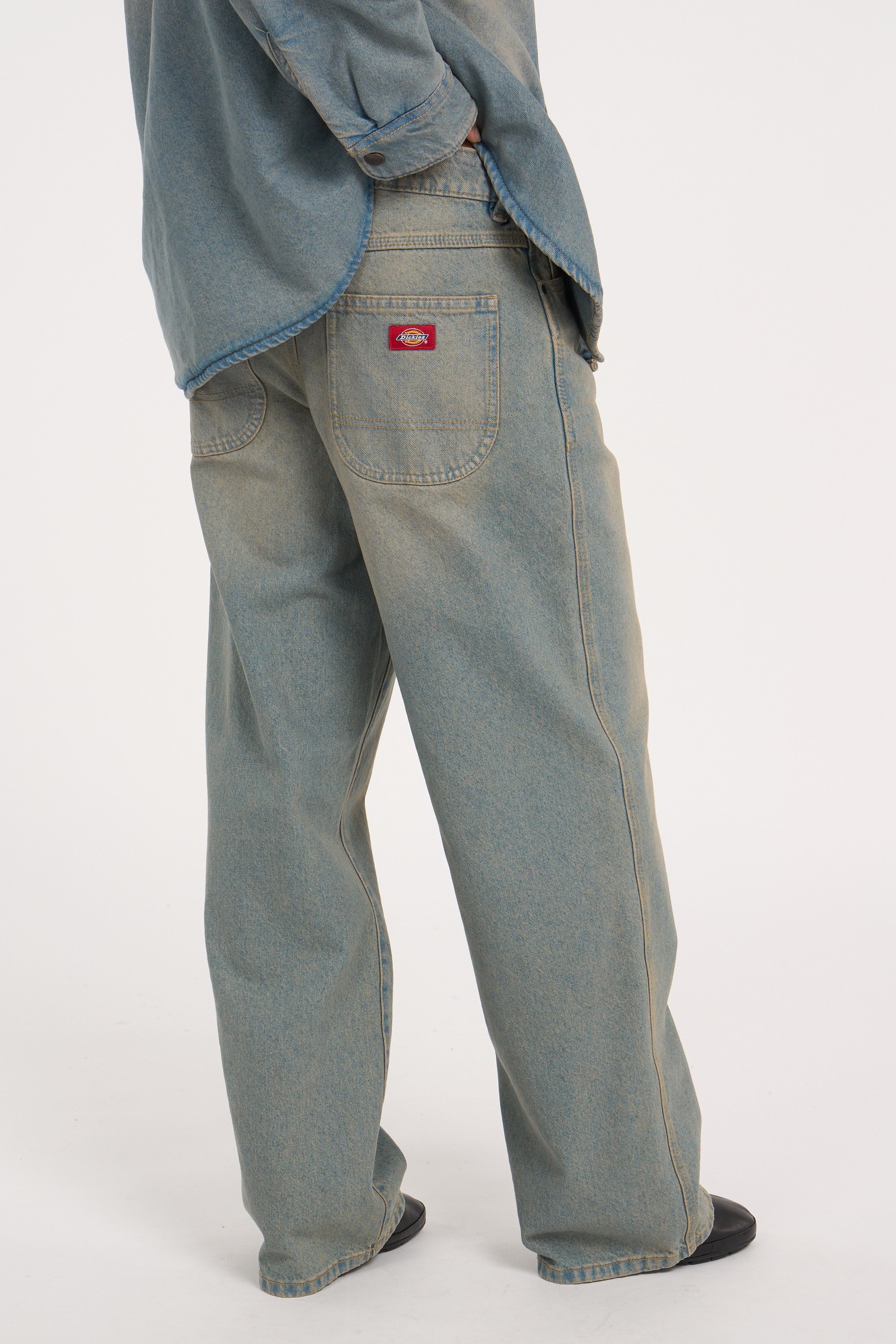 Jezn | Bleu DICKIES Femme