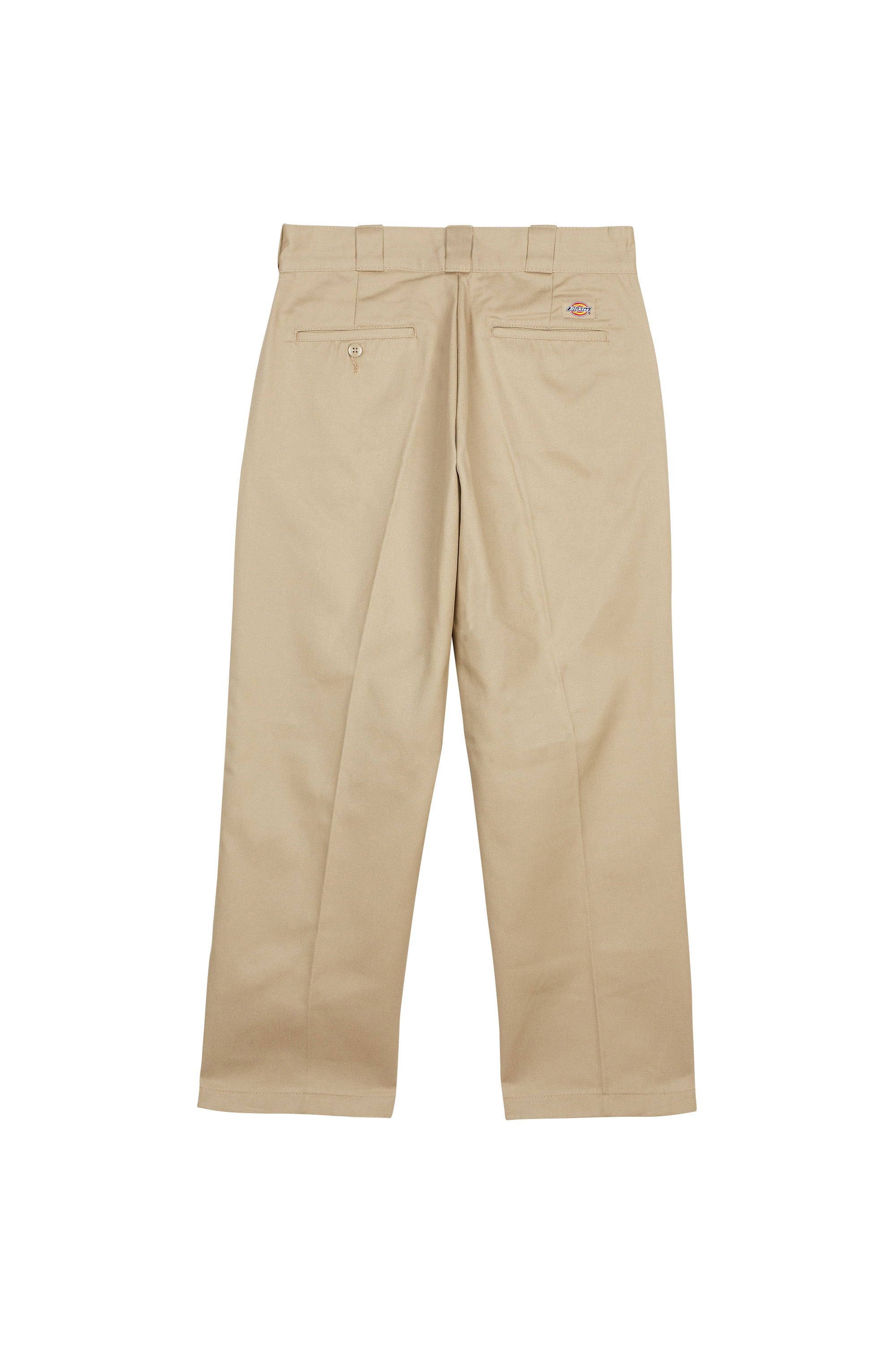 Trousers DICKIES Beige