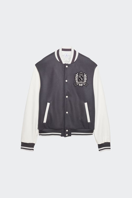 Veste reebok online homme prix