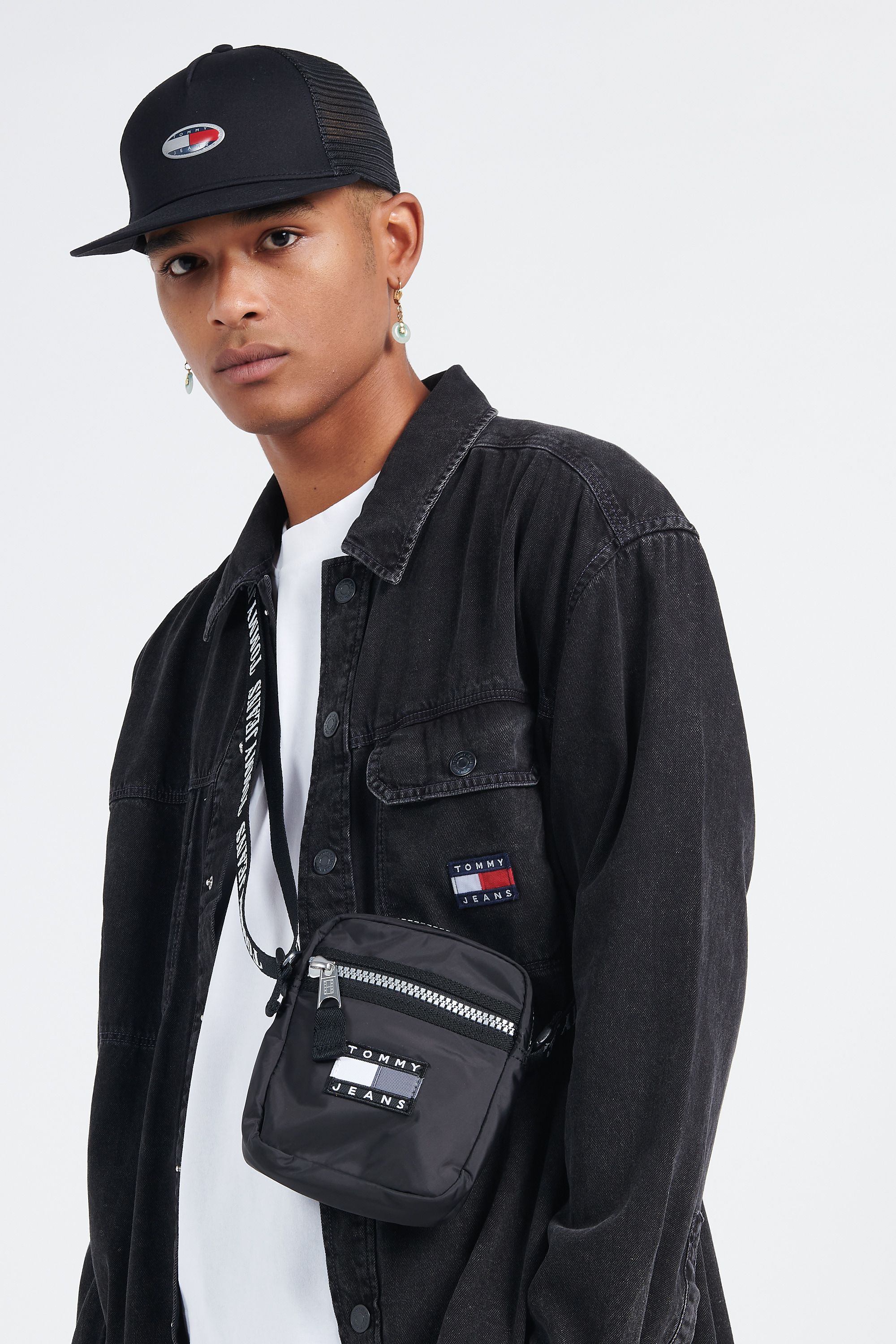 Tommy clearance jeans sac