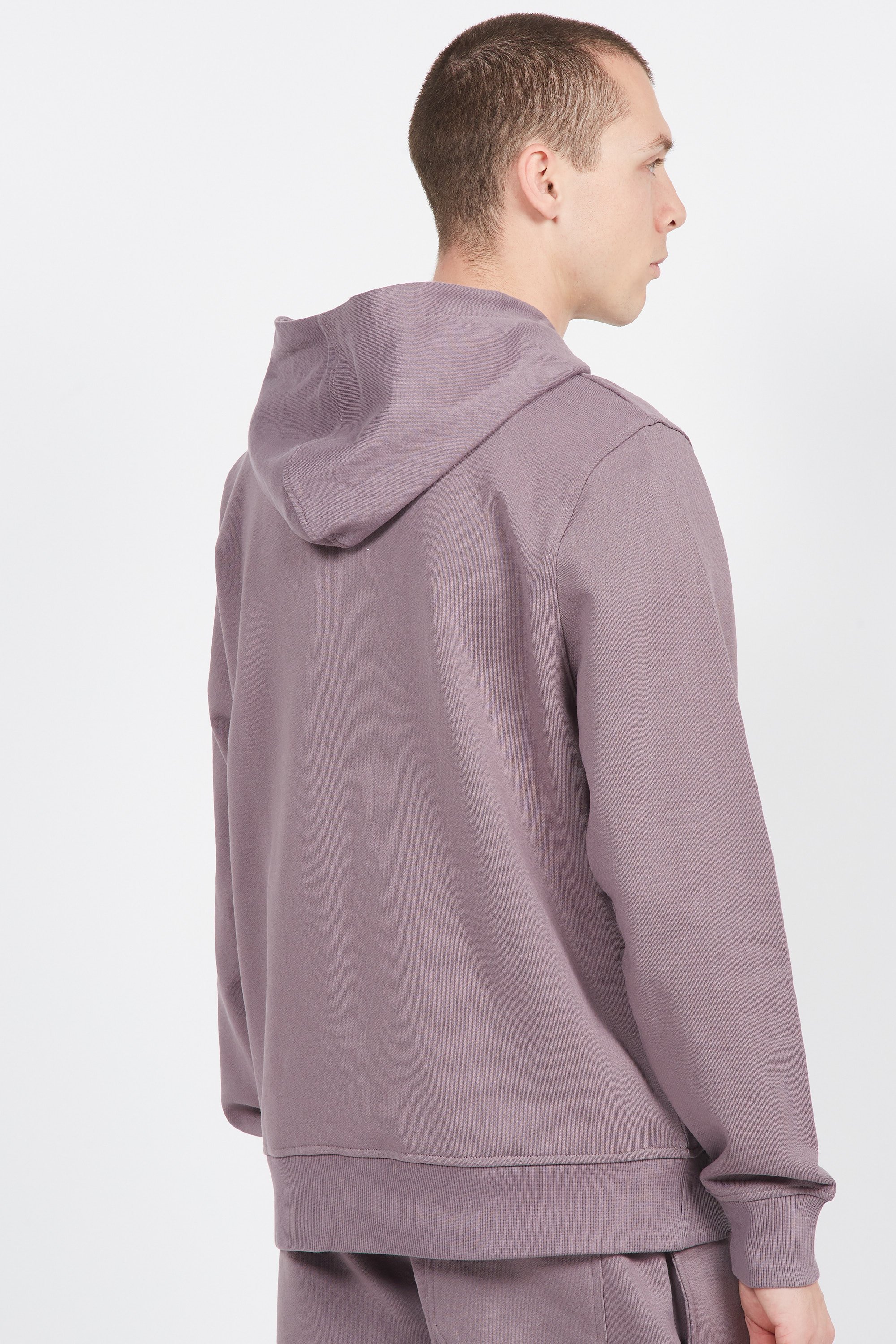 Hoodie | Purple by DAILY PAPER Hoodie Purple